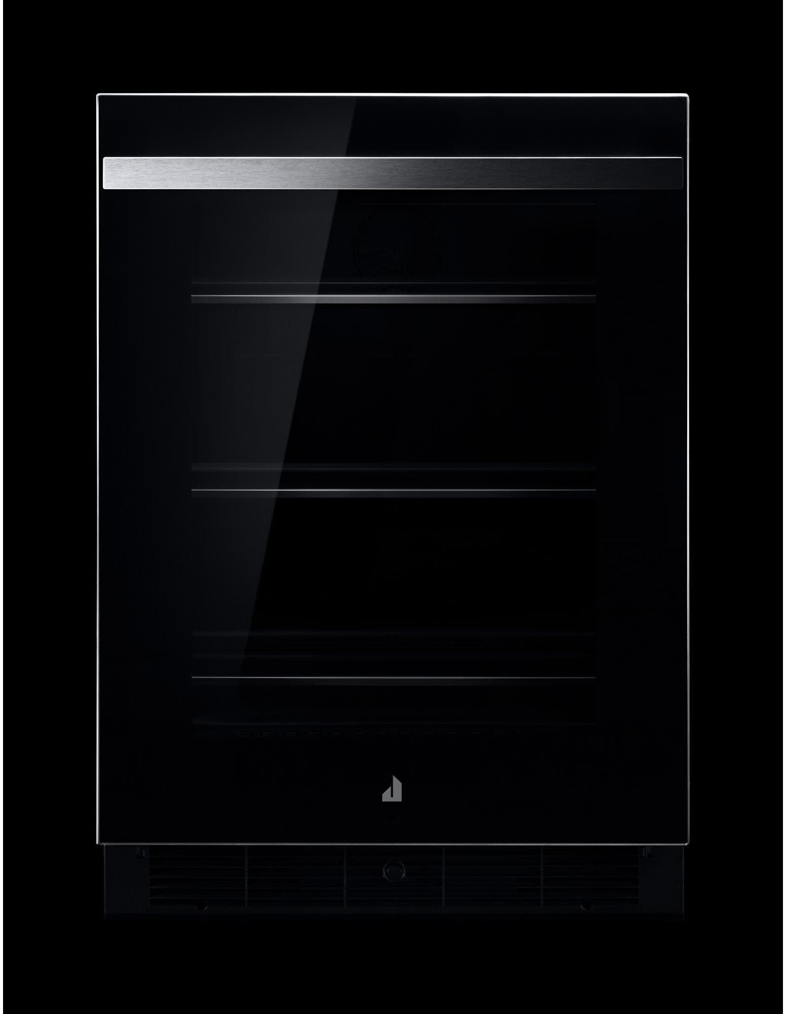 Jenn Air JUGFR242HM Stainless Steel, Noir Model, Right Hinge