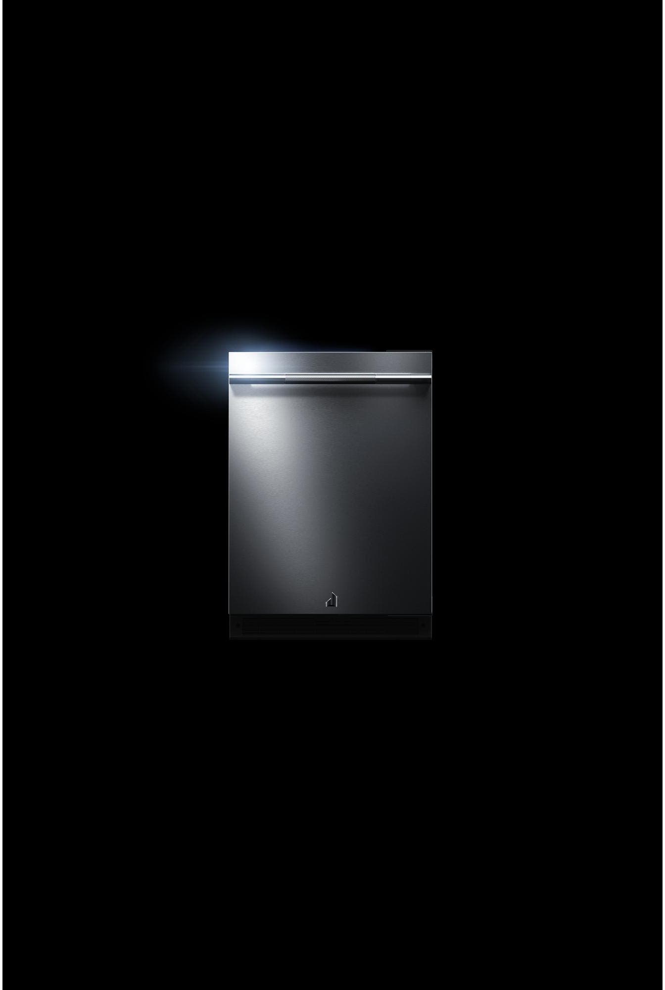 Jenn Air JURFR242HL Stainless Steel, Rise Style, Right Hinge