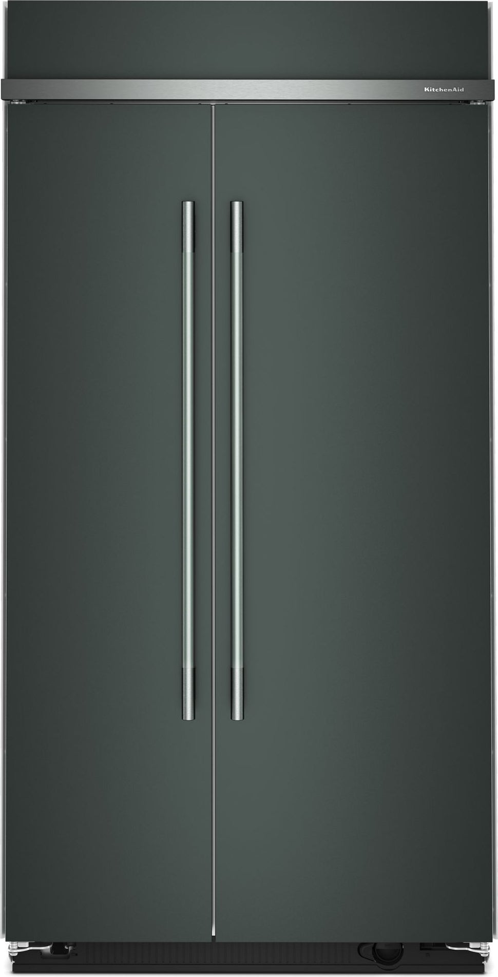 KitchenAid KBSN742SPA 42 Inch Built-In Side-by-Side Refrigerator