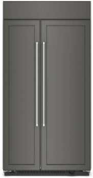 KitchenAid KBSN742SPA 42 Inch Built-In Side-by-Side Refrigerator