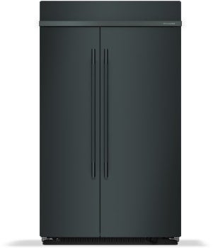 KitchenAid KBSN748SPA 48 Inch Built-In Side-by-Side Refrigerator
