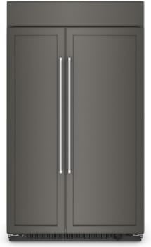KitchenAid KBSN748SPA 48 Inch Built-In Side-by-Side Refrigerator