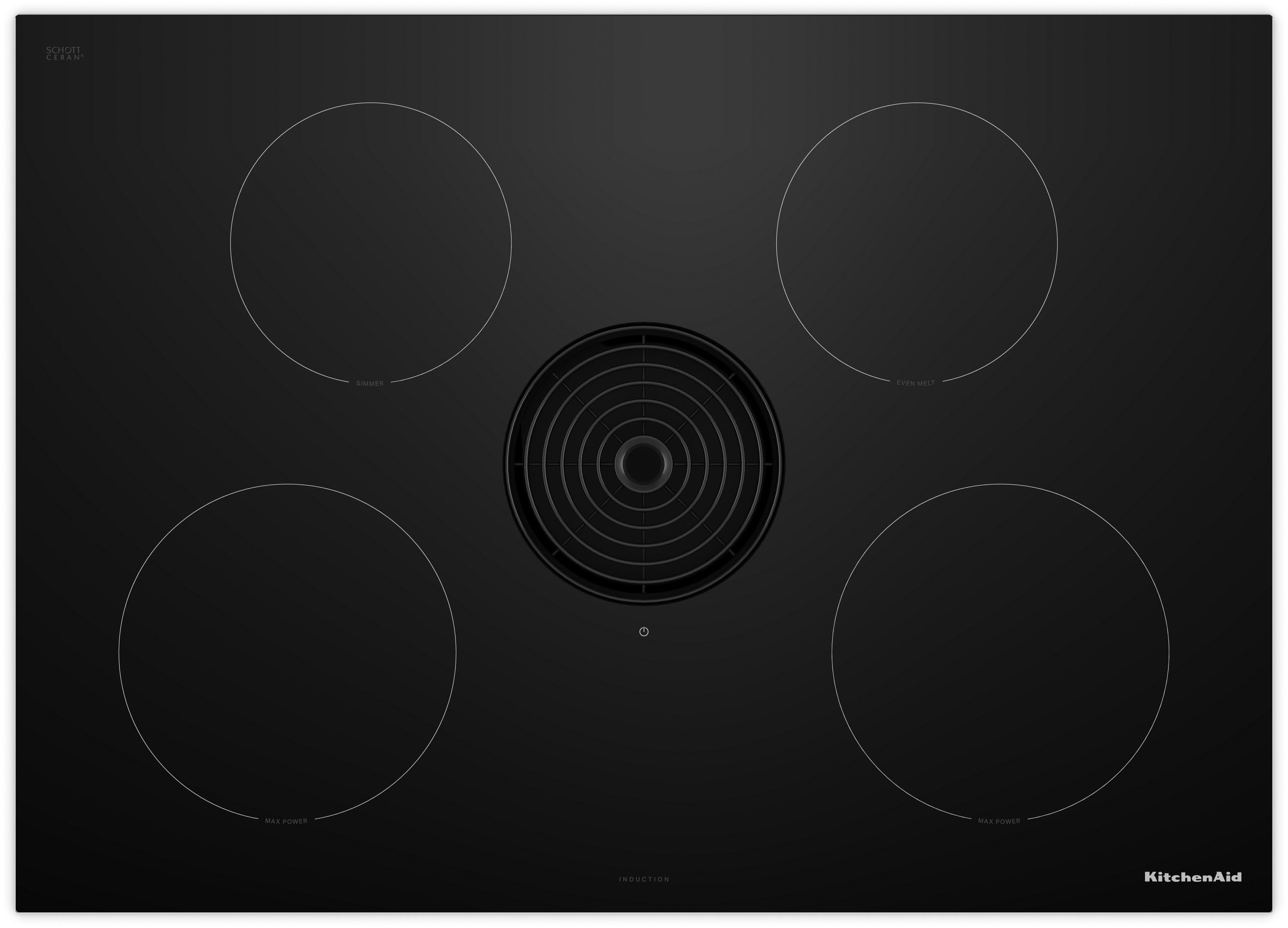 KitchenAid KCID930SBL