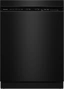 24 Inch Built-In Dishwasher With Third Level Utensil Rack, 30+ Wash Jets, 47 dB And Front Controls