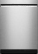 24 Inch Built-In Dishwasher With Third Level Utensil Rack, 30+ Wash Jets, 47 dB And Front Controls