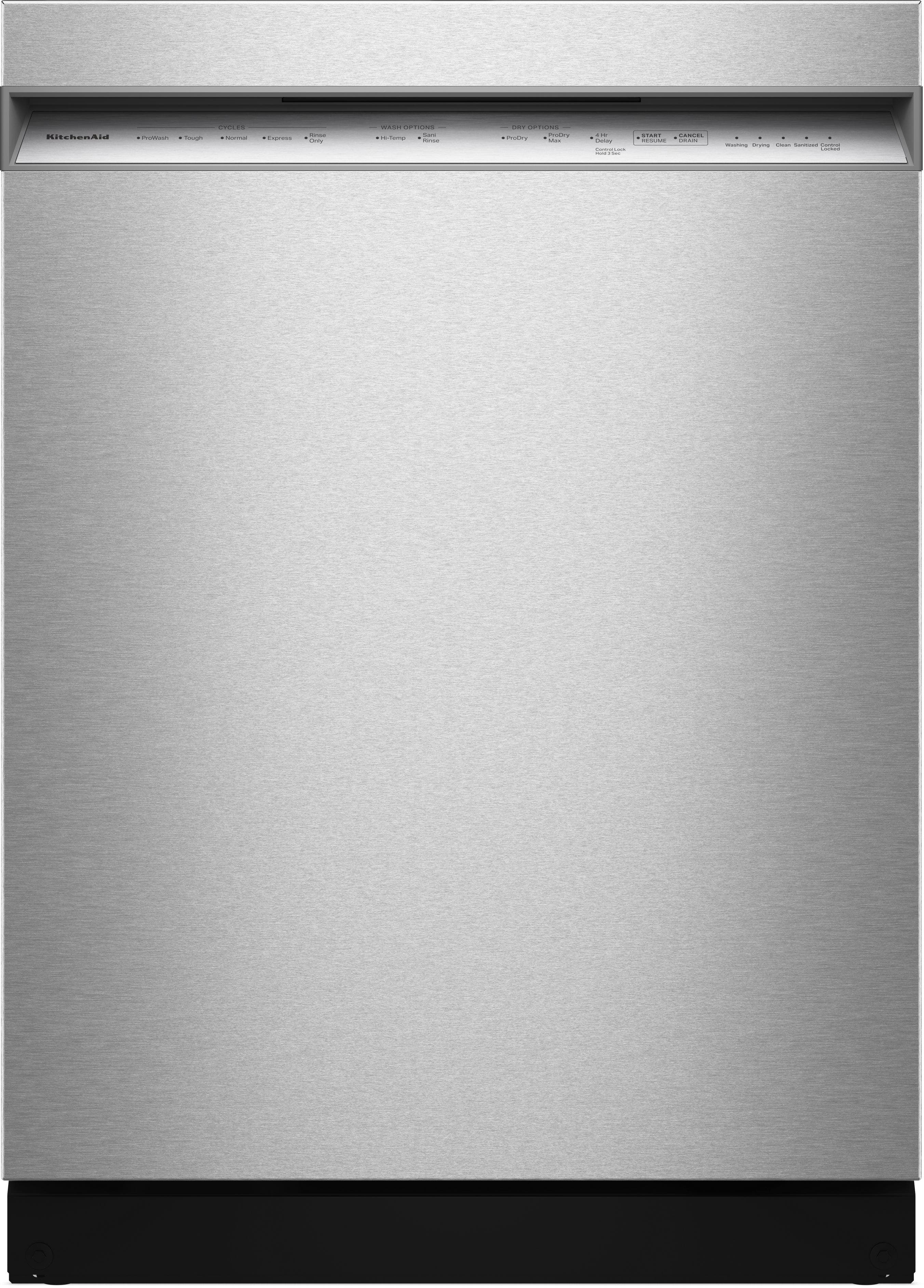 KitchenAid KDFS224SPS