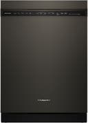 24 Inch Built-In Dishwasher With Third Level Utensil Rack, 40+ Wash Jets, 41 dB And Front Controls