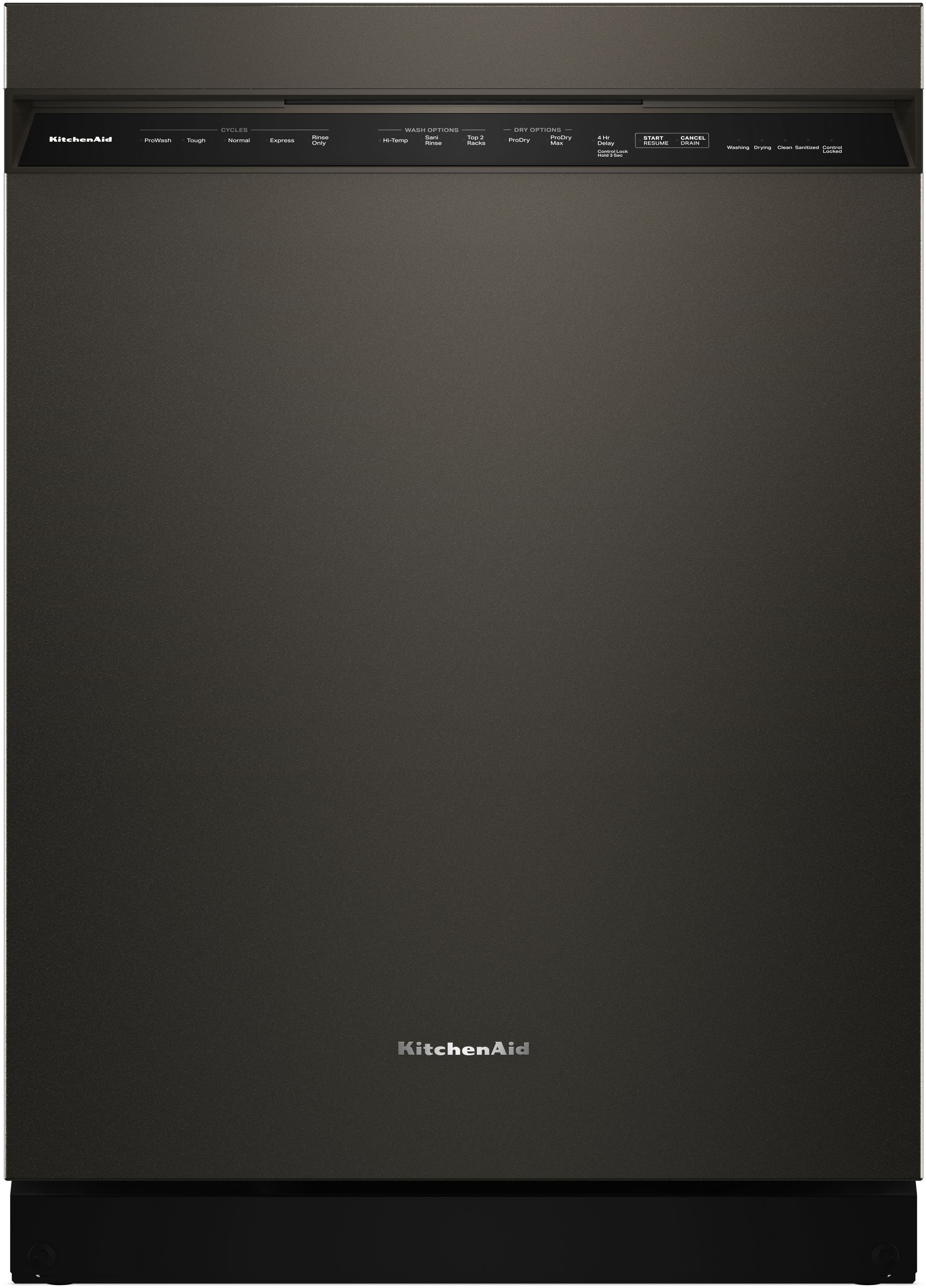 KitchenAid KDFS424SBE