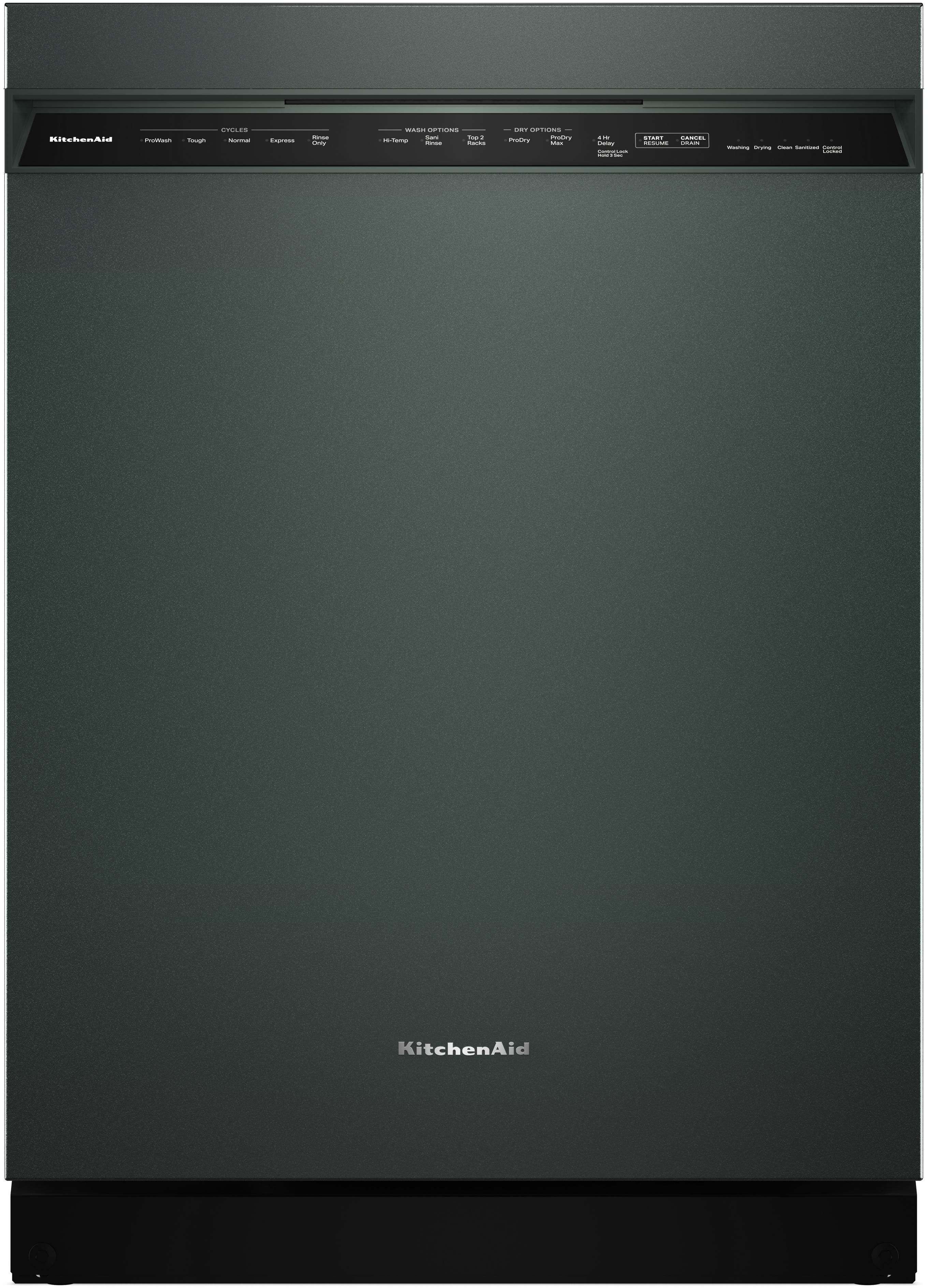 KitchenAid KDFS424SJP