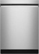 24 Inch Built-In Dishwasher With Third Level Utensil Rack, 360 Degree Max Jets, Advanced ProDry, Ultra-Bright LED Lighting, 44 dB And Pocket Handle