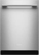 24 Inch Built-In Dishwasher With Third Level Utensil Rack, 30+ Wash Jets, 47 dB And Bar Handle