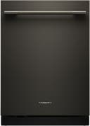 24 Inch Built-In Dishwasher With Third Level Utensil Rack, 360 Degree Max Jets, Advanced ProDry, Ultra-Bright LED Lighting, 44 dB And Bar Handle