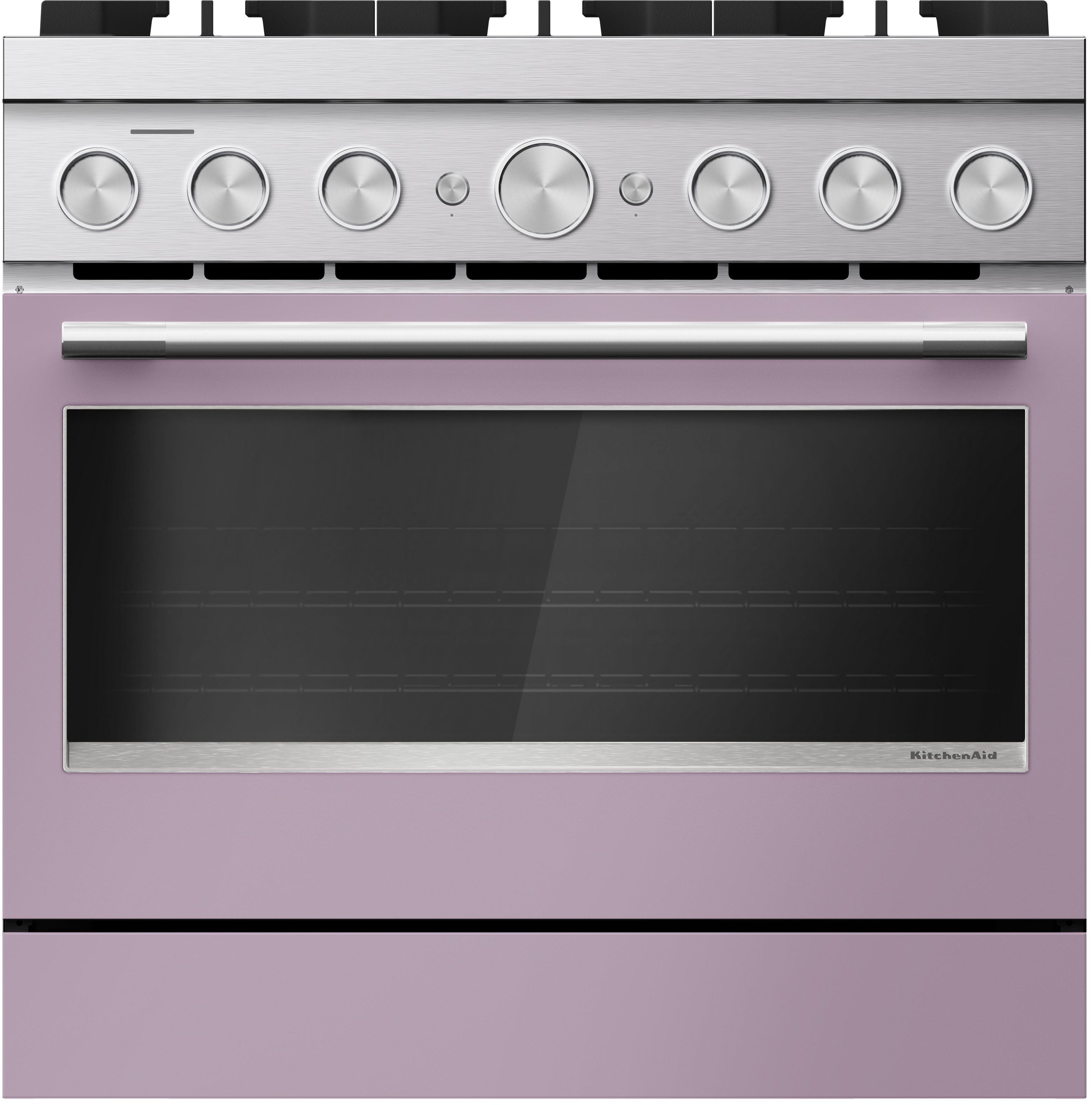 KitchenAid KFDS936SWF 36-Inch 6 Burner Commercial-Style Dual Fuel
