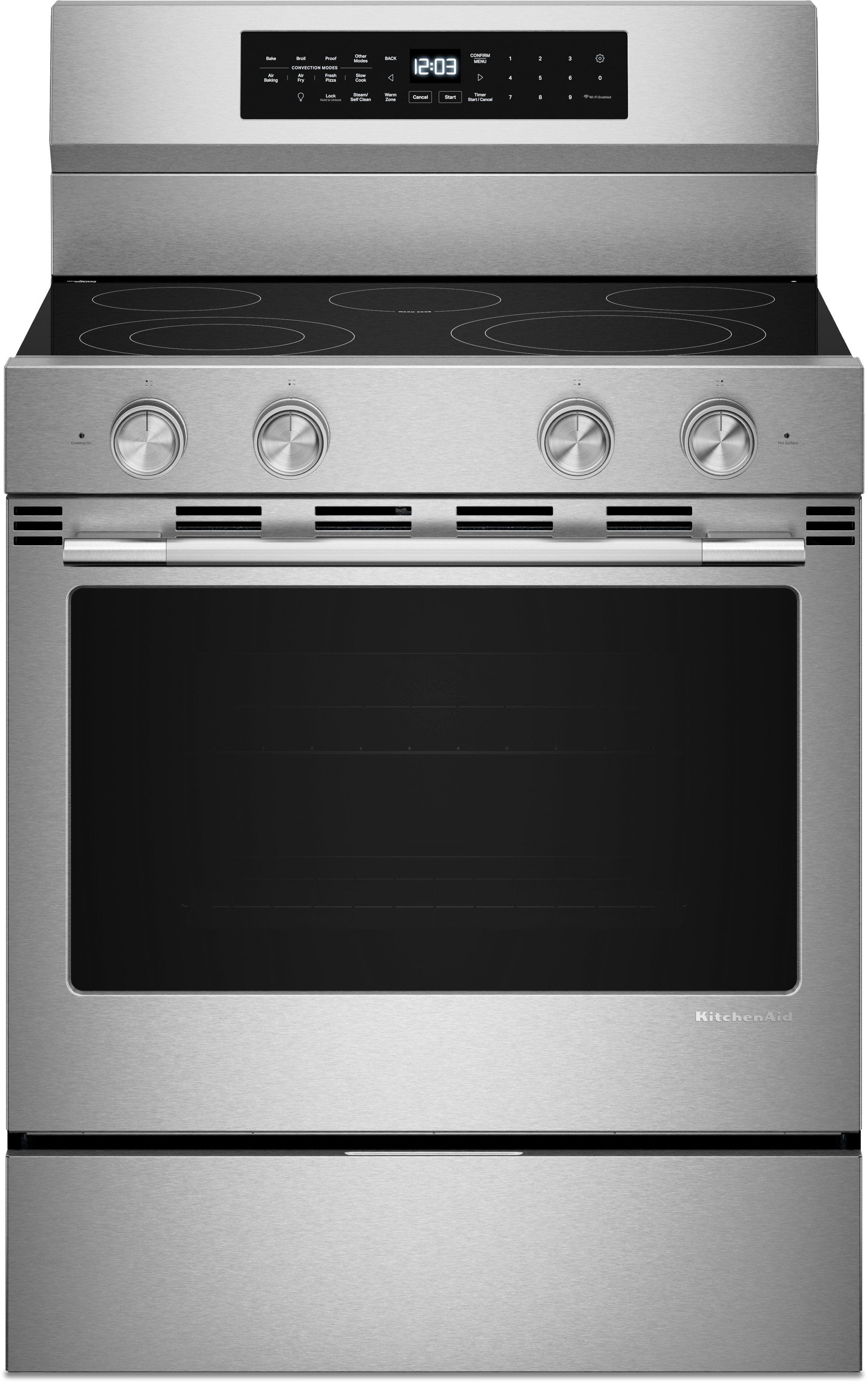 KitchenAid KFES530SPS