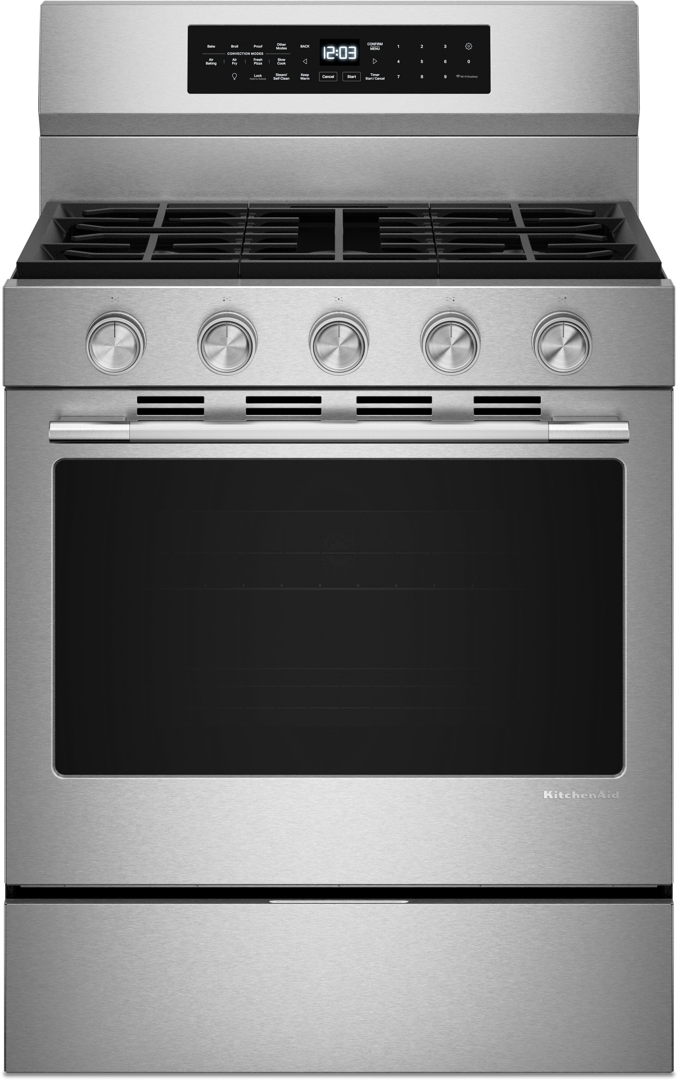 KitchenAid KFGS530SPS