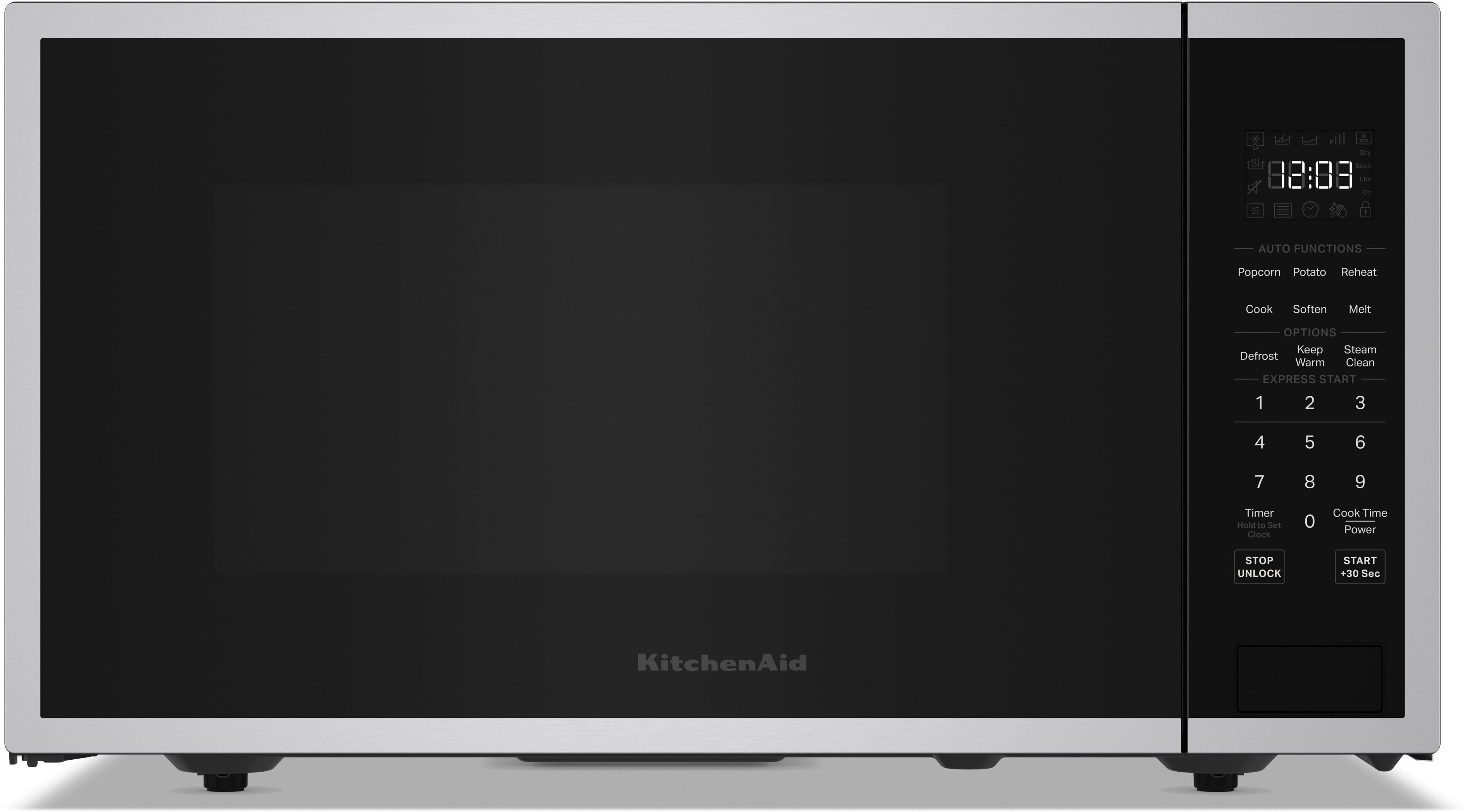 Kitchenaid KMCS324SPS Countertop Microwave