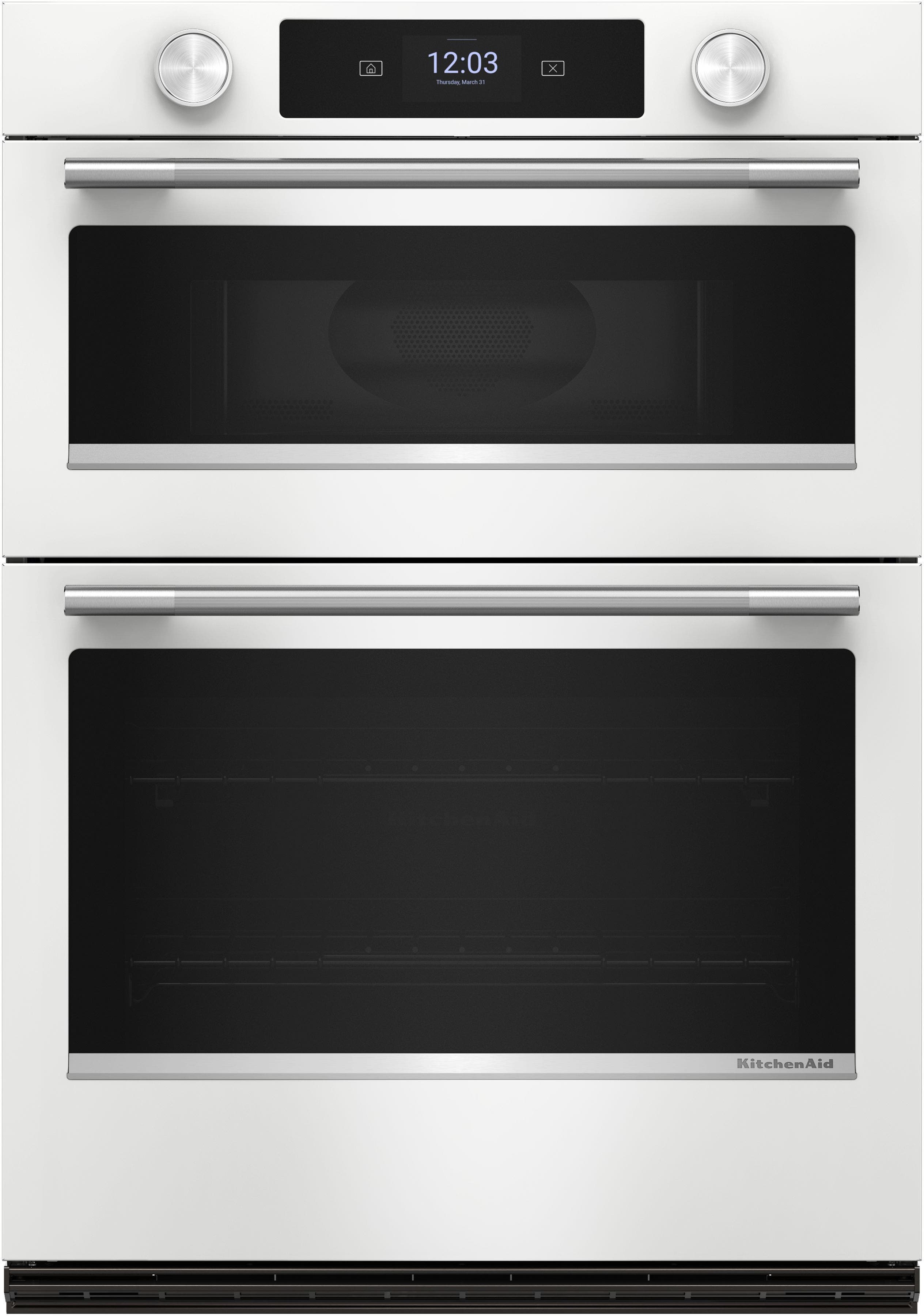 KitchenAid KOEC730SWH