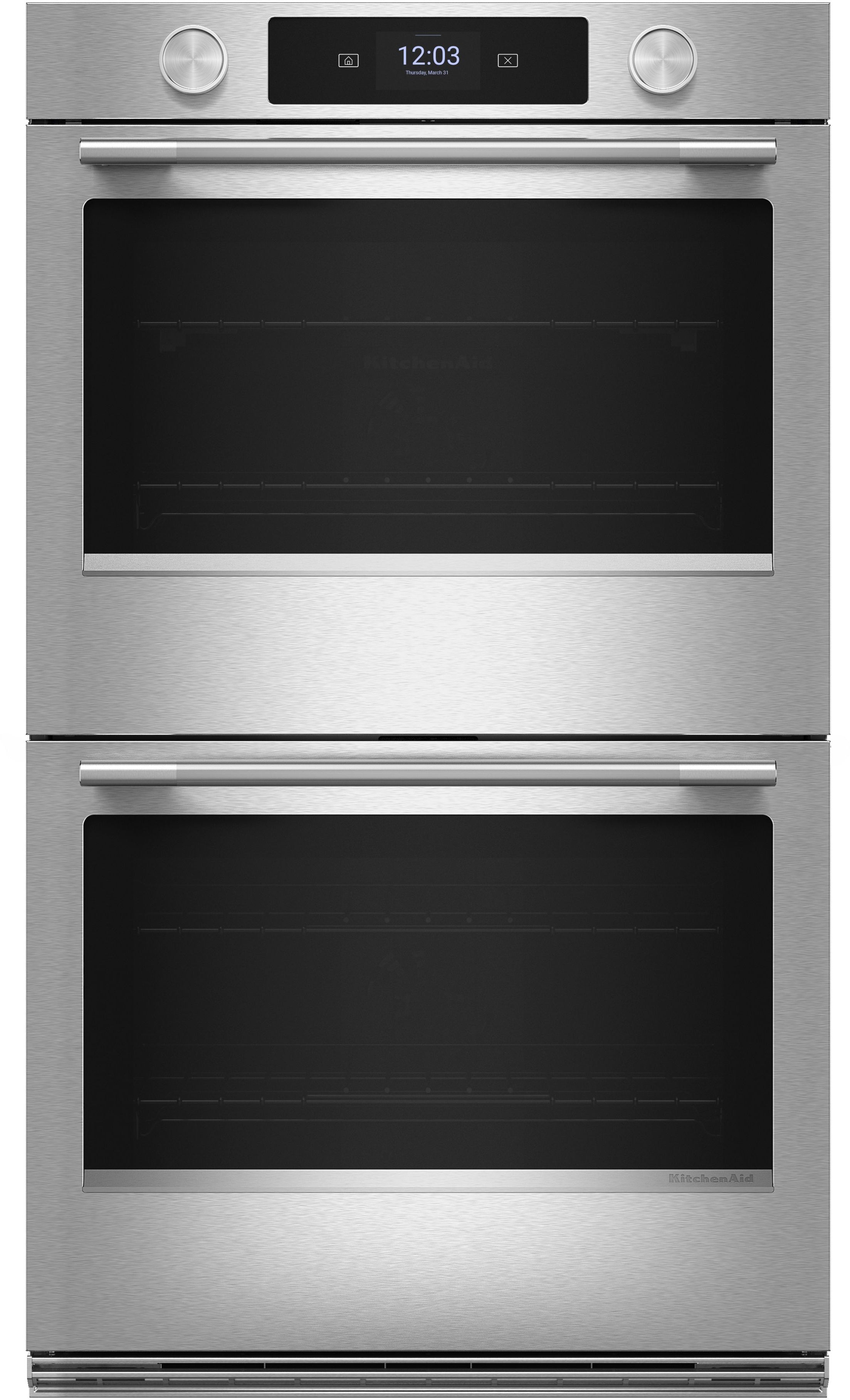 KitchenAid KOED730SPS 30 Inch Double Convection Smart Electric