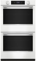 30 Inch Double Convection Smart Electric Wall Oven with 10 cu. ft. Total Capacity, Even-Heat™ True Convection, Steam Clean, Assisted Cook Cycles, Air Fry, Temperature Probe, Backlit Knobs, Sabbath Mode, and Star-K Certified