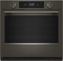 30 Inch Smart Single Wall Oven With Assisted Cooking Cycles
