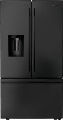 36 Inch Freestanding French Door Refrigerator with 30.52 cu. ft. Total Capacity, Exterior Water/Ice Dispenser, Signature Platinum Interior, Preserva® Food Care System, Touch Panel Controls, Max Cool, Max Freeze, Sabbath Mode, and Star-K Certified