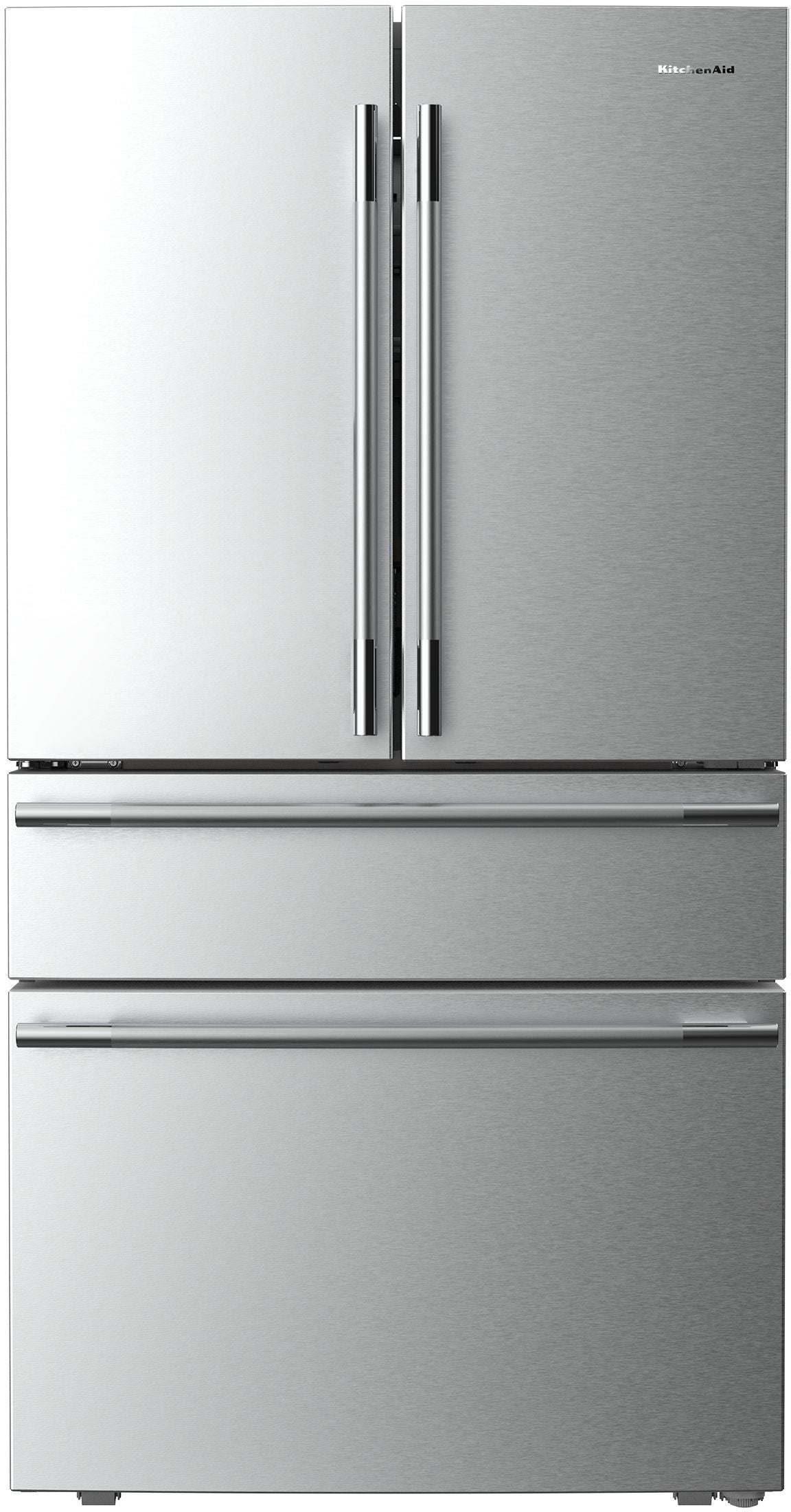 リズ KitchenAid KRMF336SPS 30 cu. ft. French Door Refrigerator