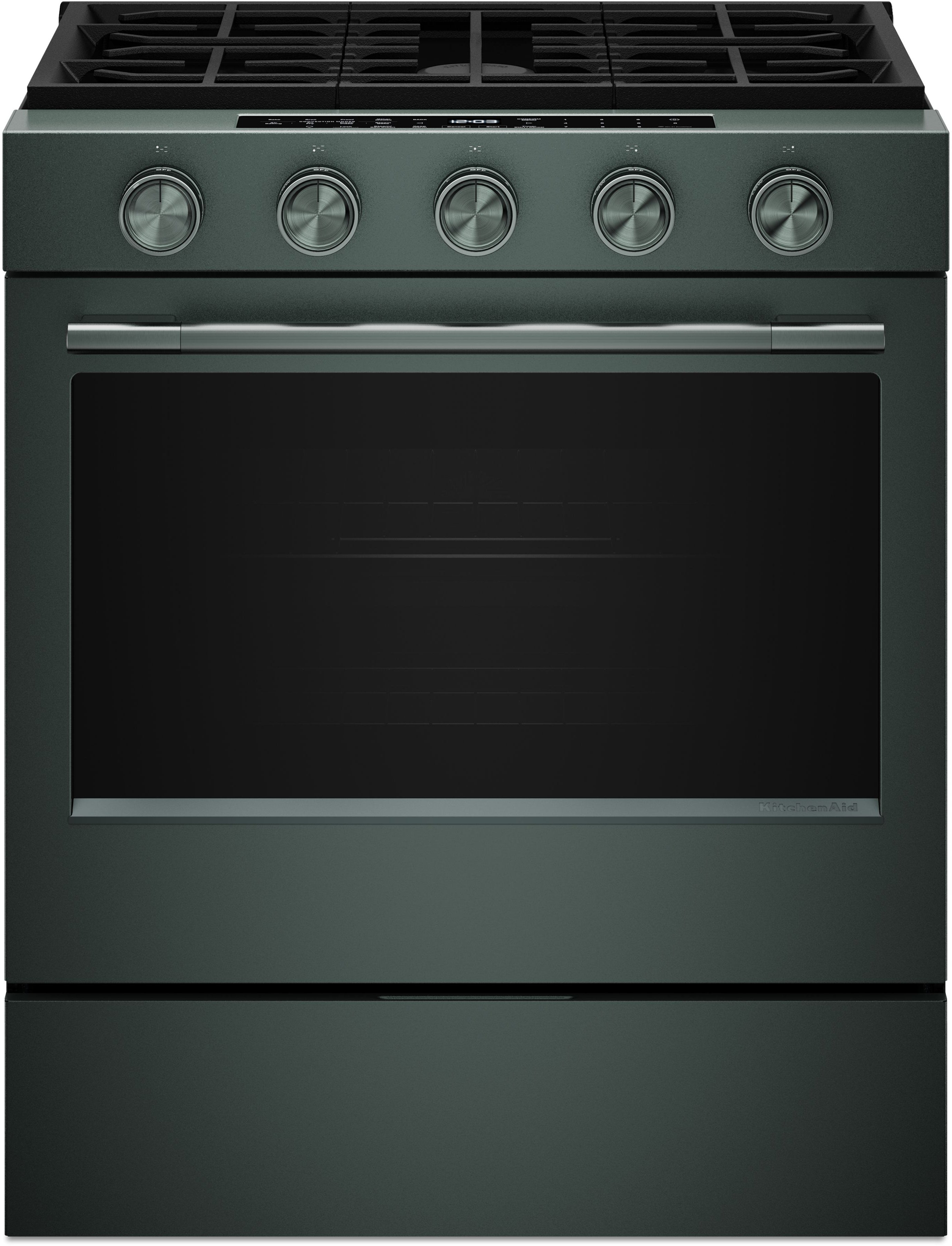 KitchenAid KSGS530SJP Gas Range - Thumbnail 2