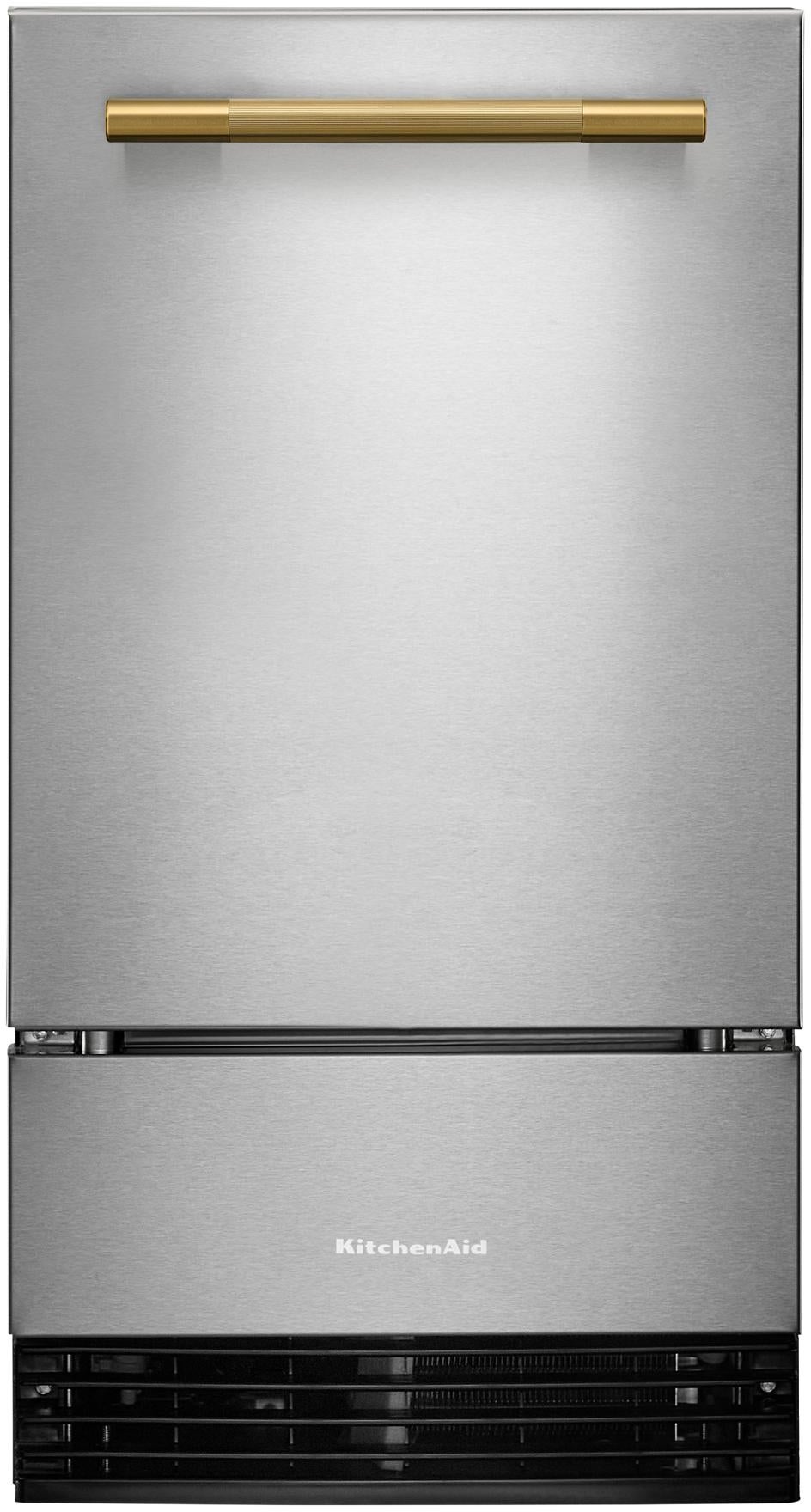 KitchenAid KUID518SPS 18 Inch Freestanding/Built-In Undercounter