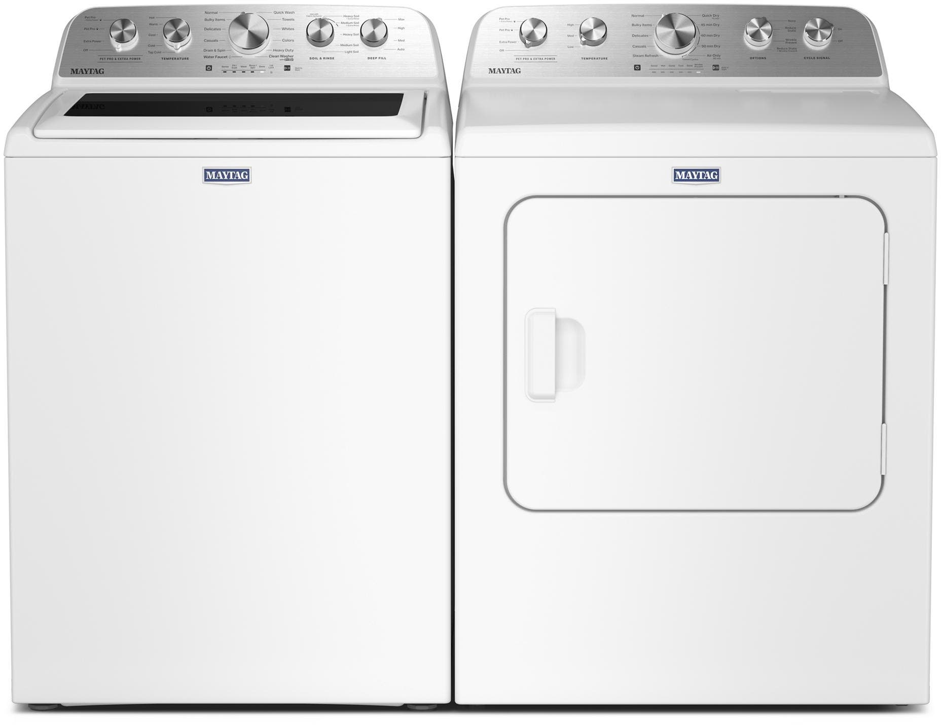 Maytag MTW5605RW White