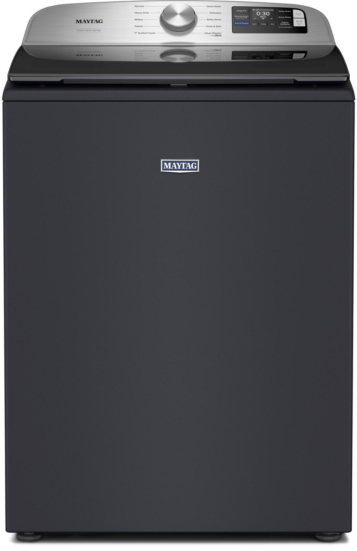 Maytag MTW6200RF Midnight Steel