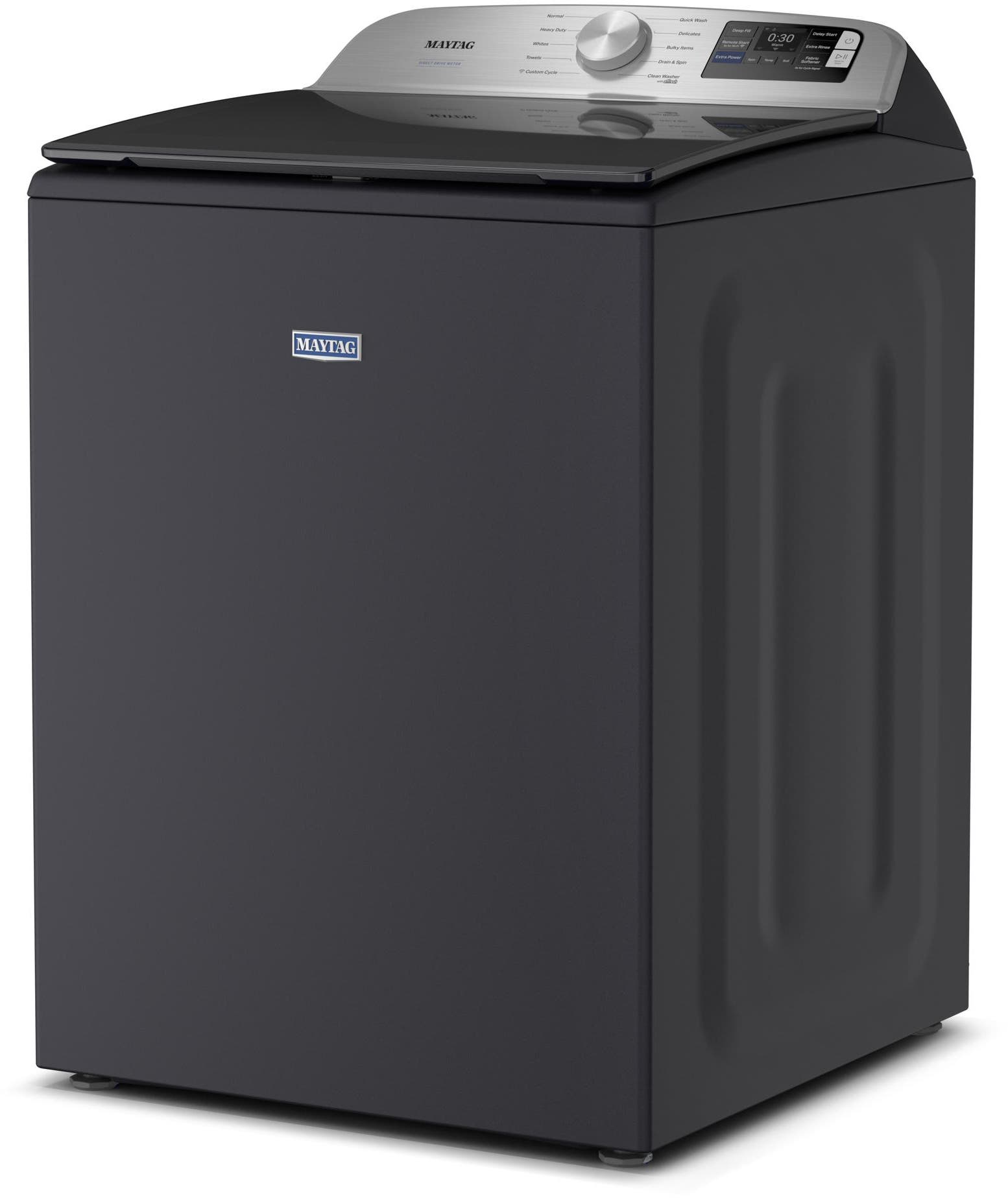 Maytag MTW6200RF Midnight Steel