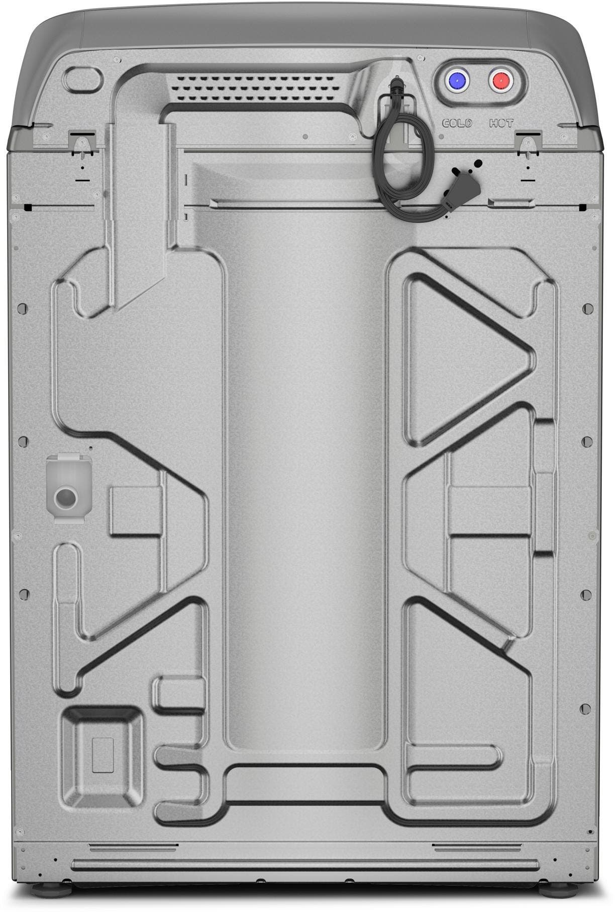 Maytag MTW6200RR Classic Silver