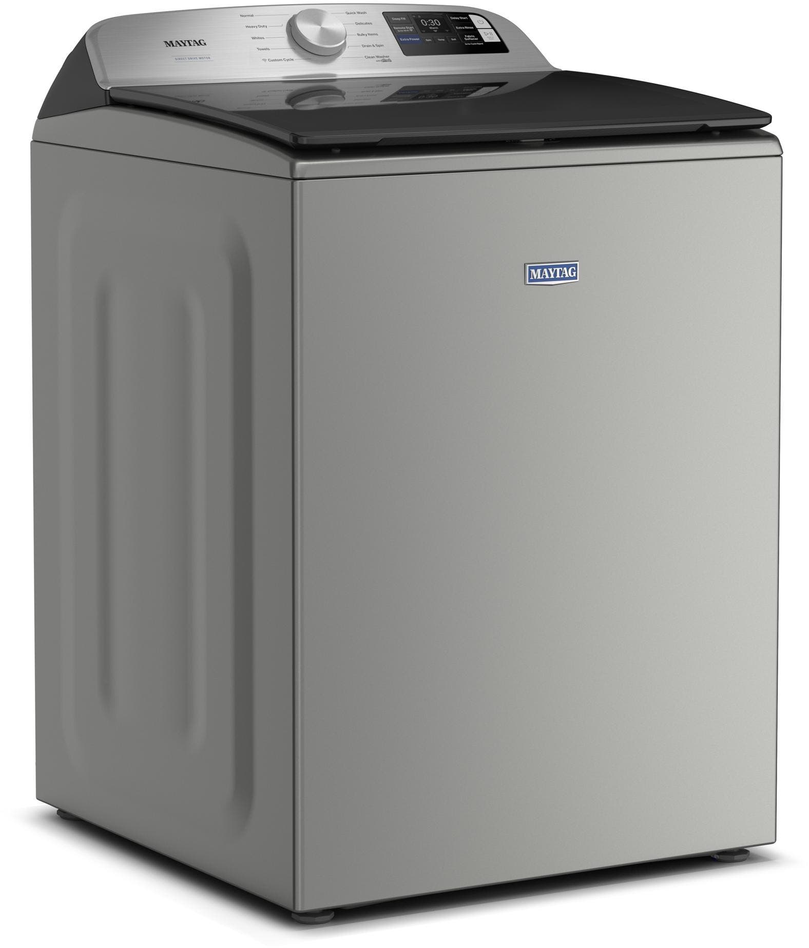 Maytag MTW6200RR Classic Silver