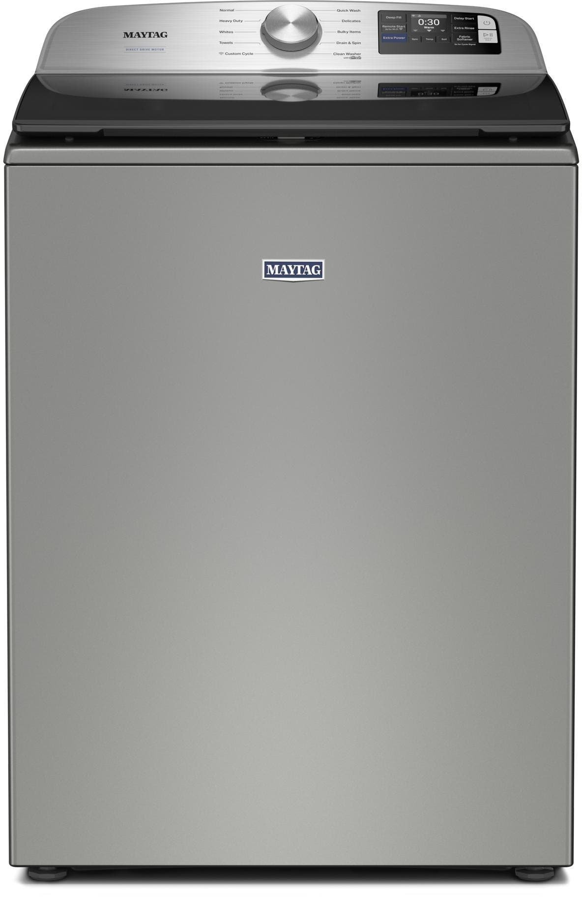Maytag MTW6200RR Classic Silver