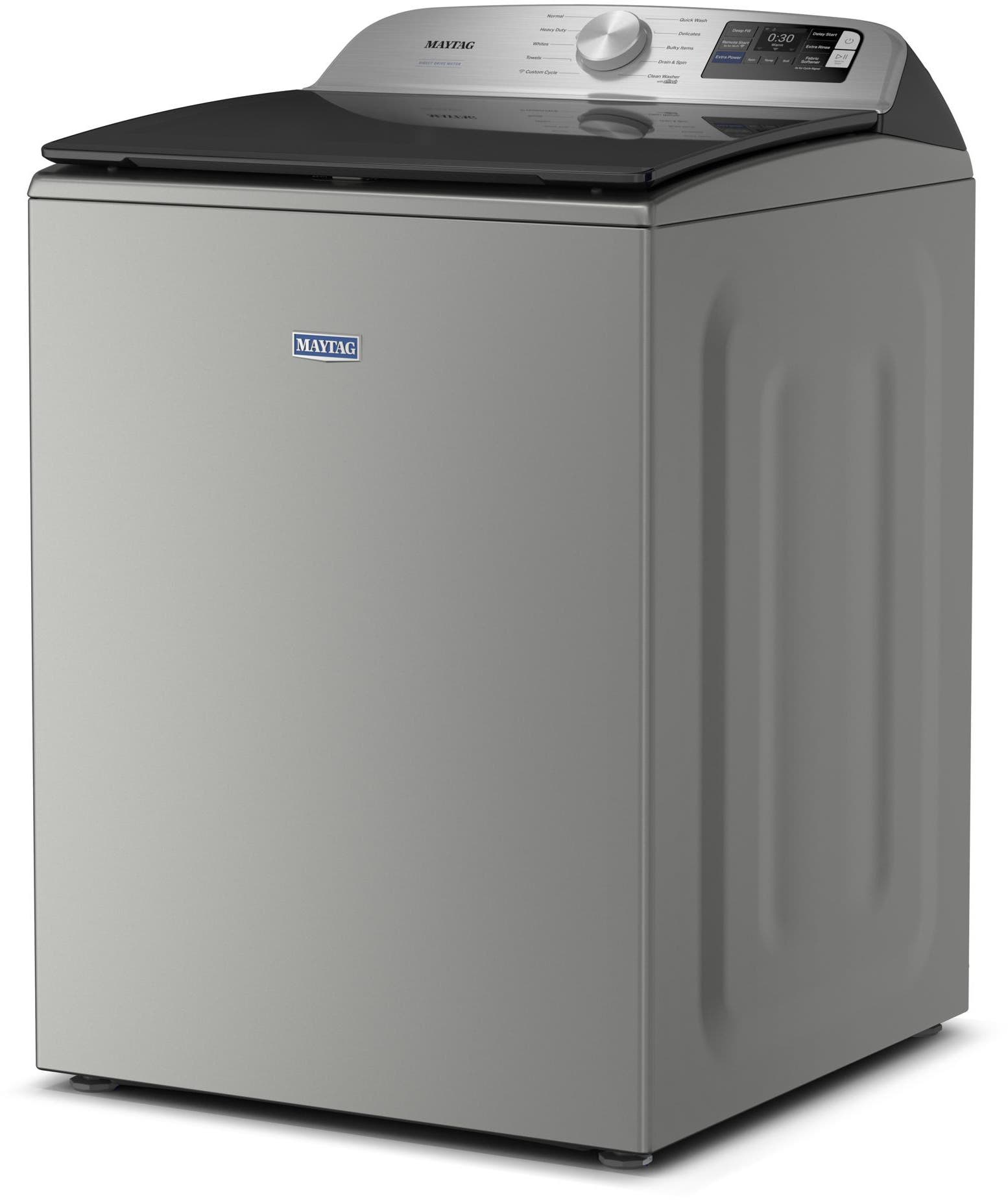 Maytag MTW6200RR Classic Silver