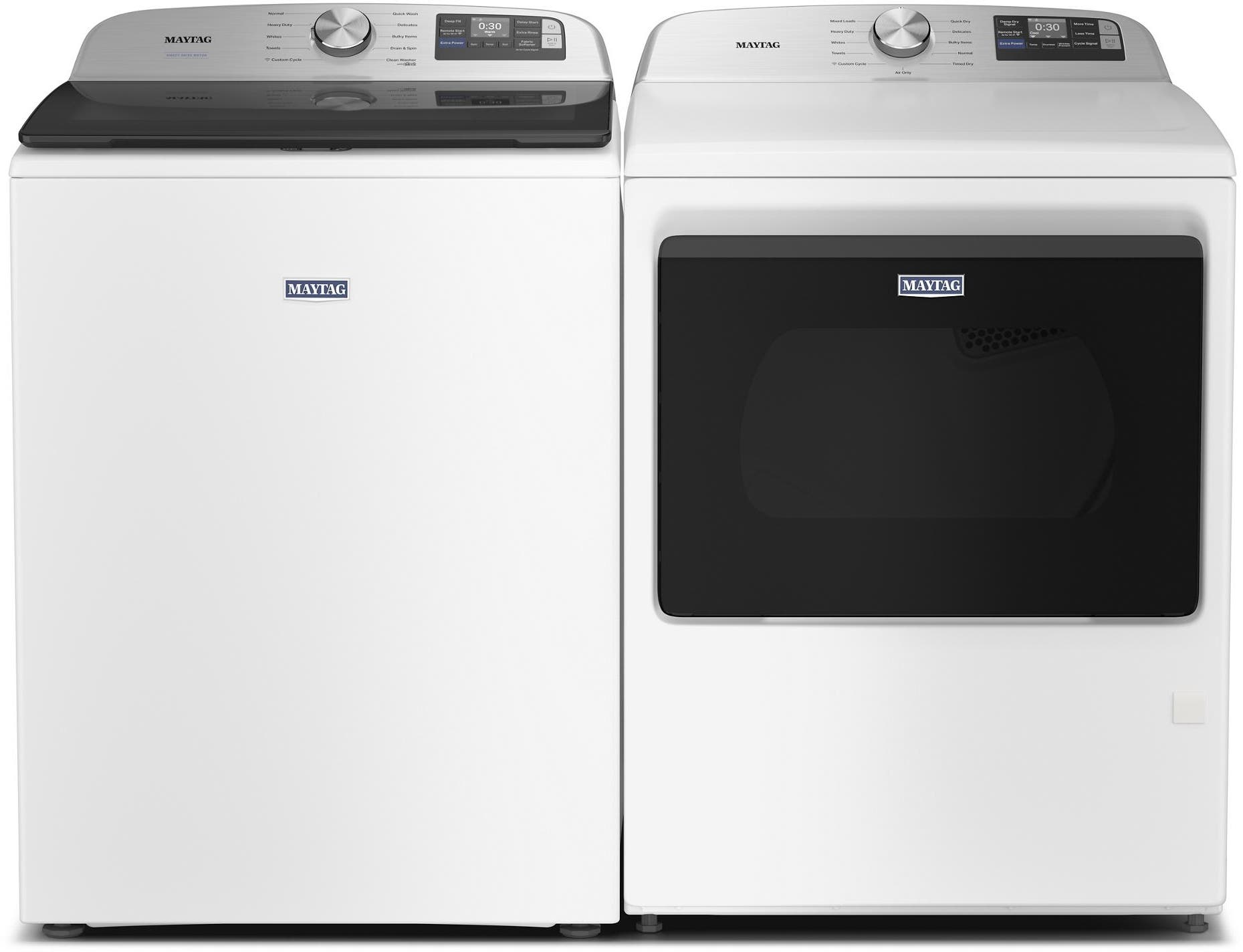 Maytag MTW6200RW White