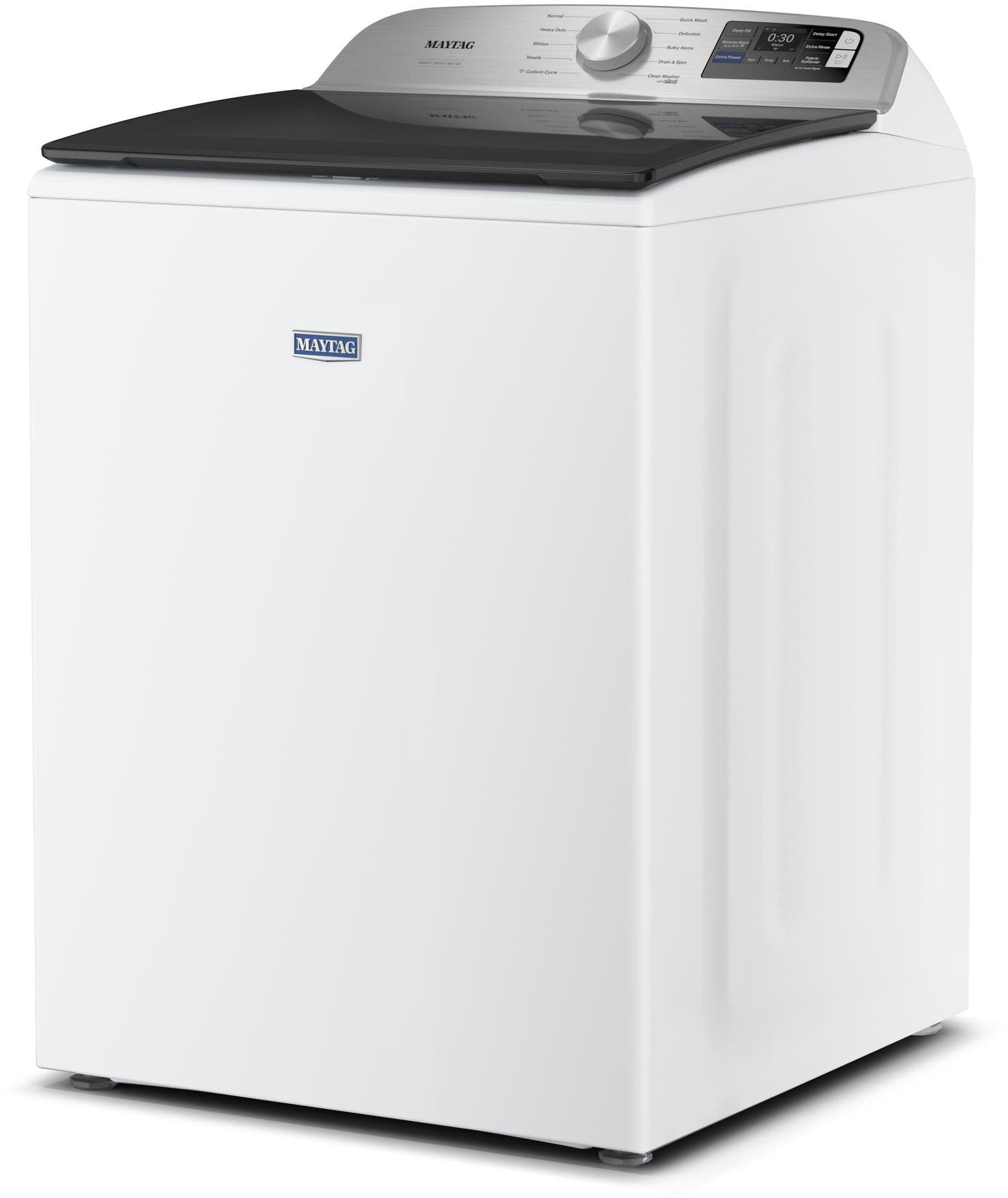 Maytag MTW6200RW White