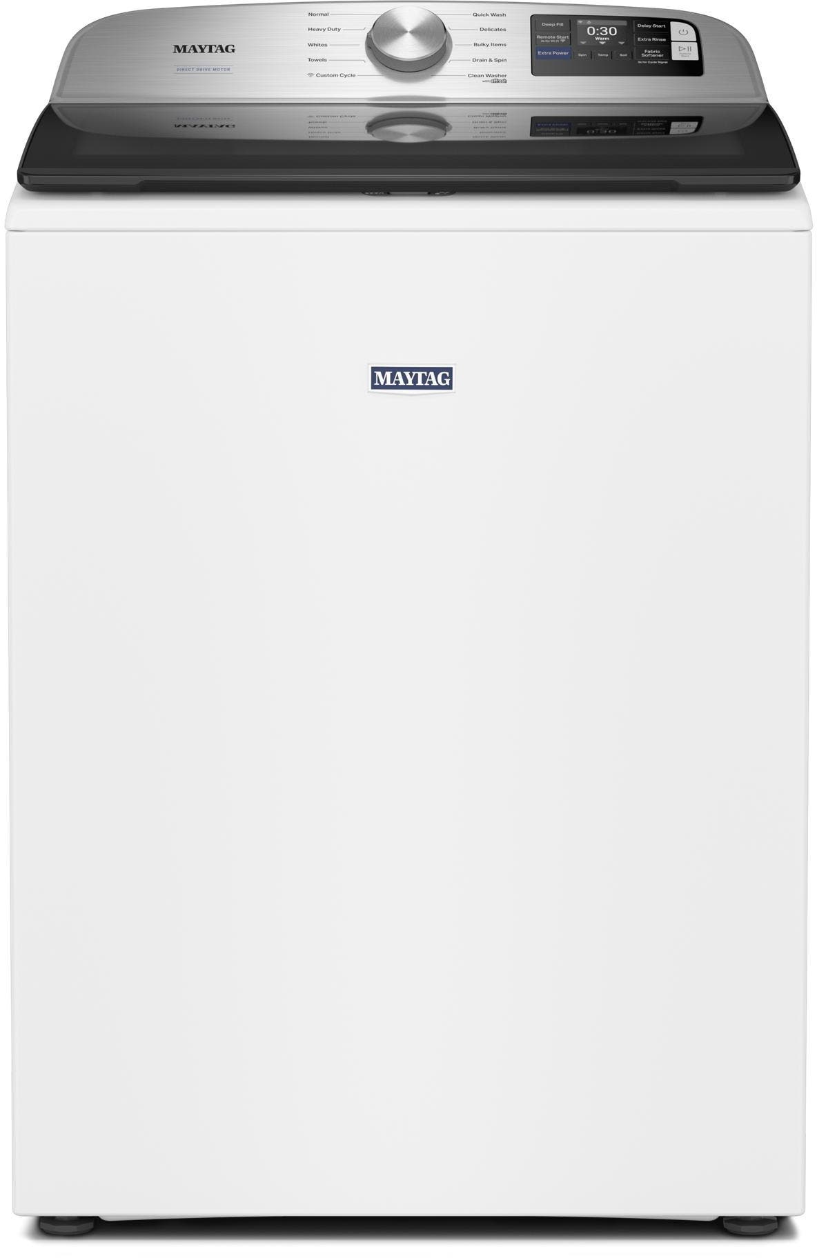 Maytag MTW6200RW White