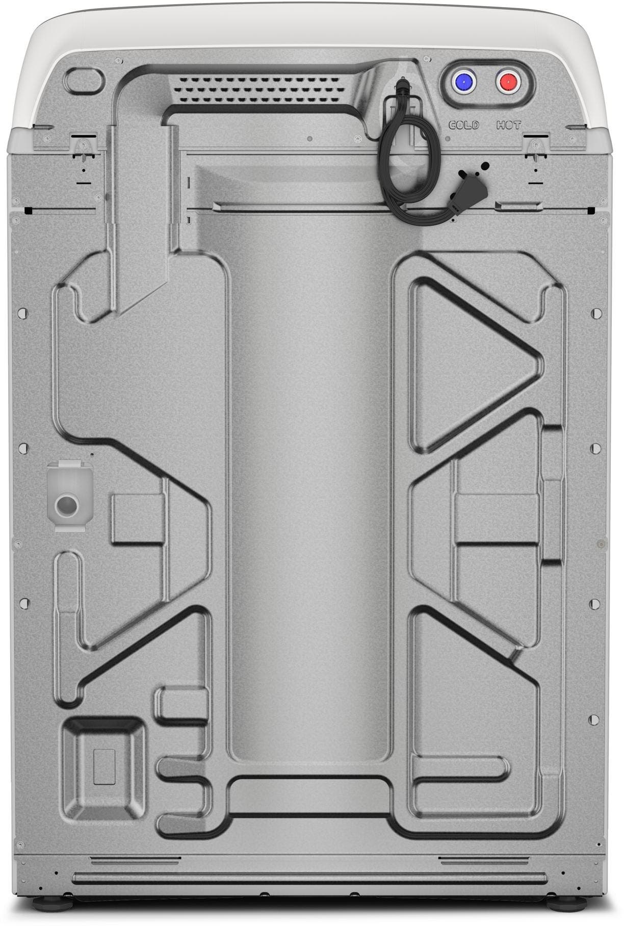Maytag MTW6200RW White
