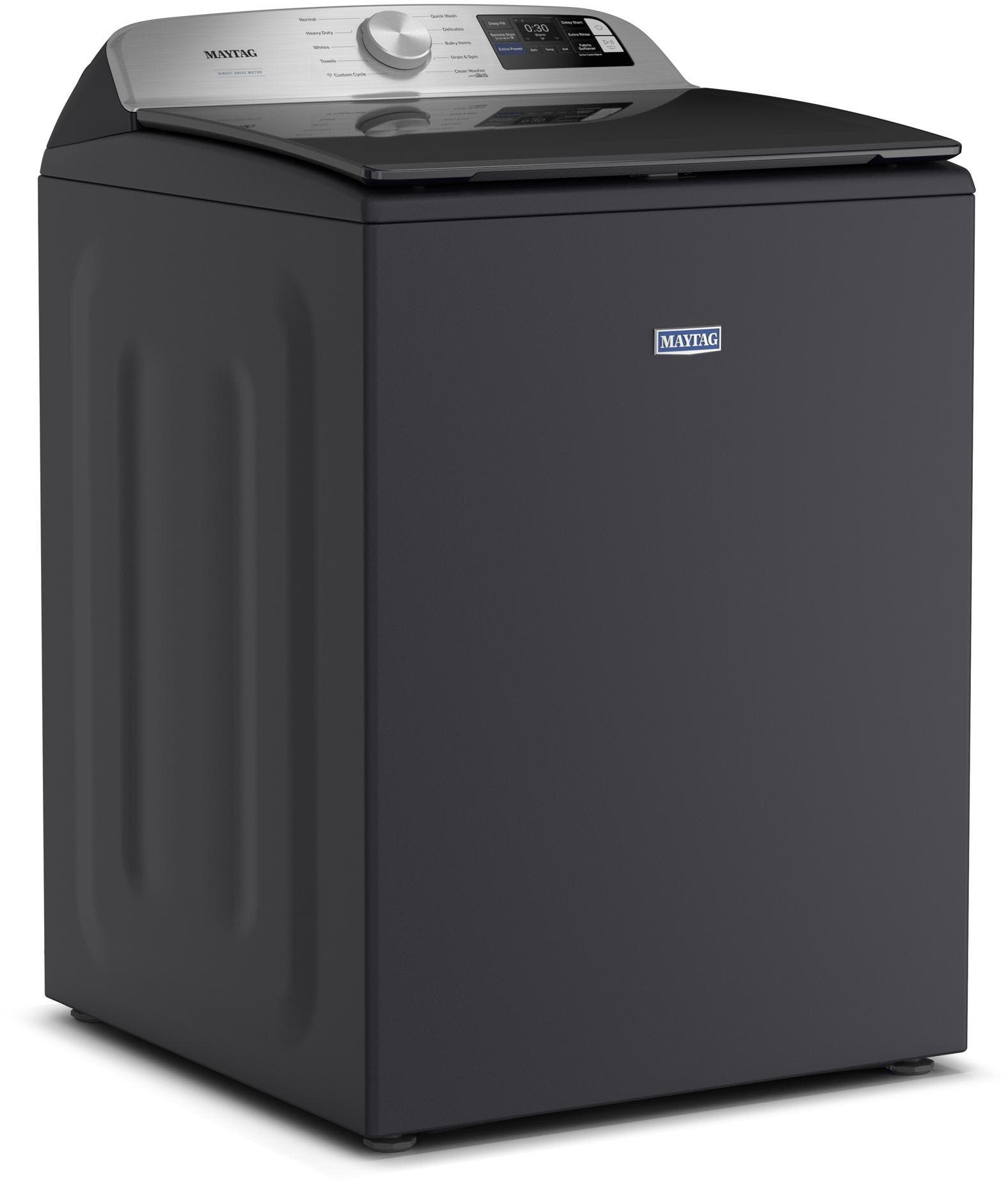 Maytag MTW6205RF Midnight Steel