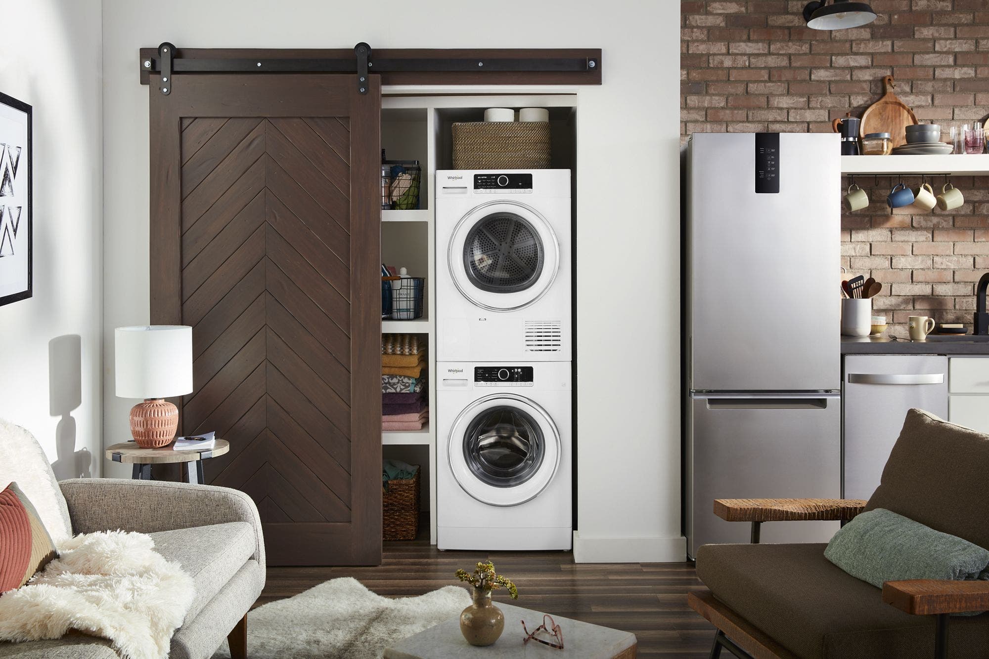 Whirlpool WCD5090JW White