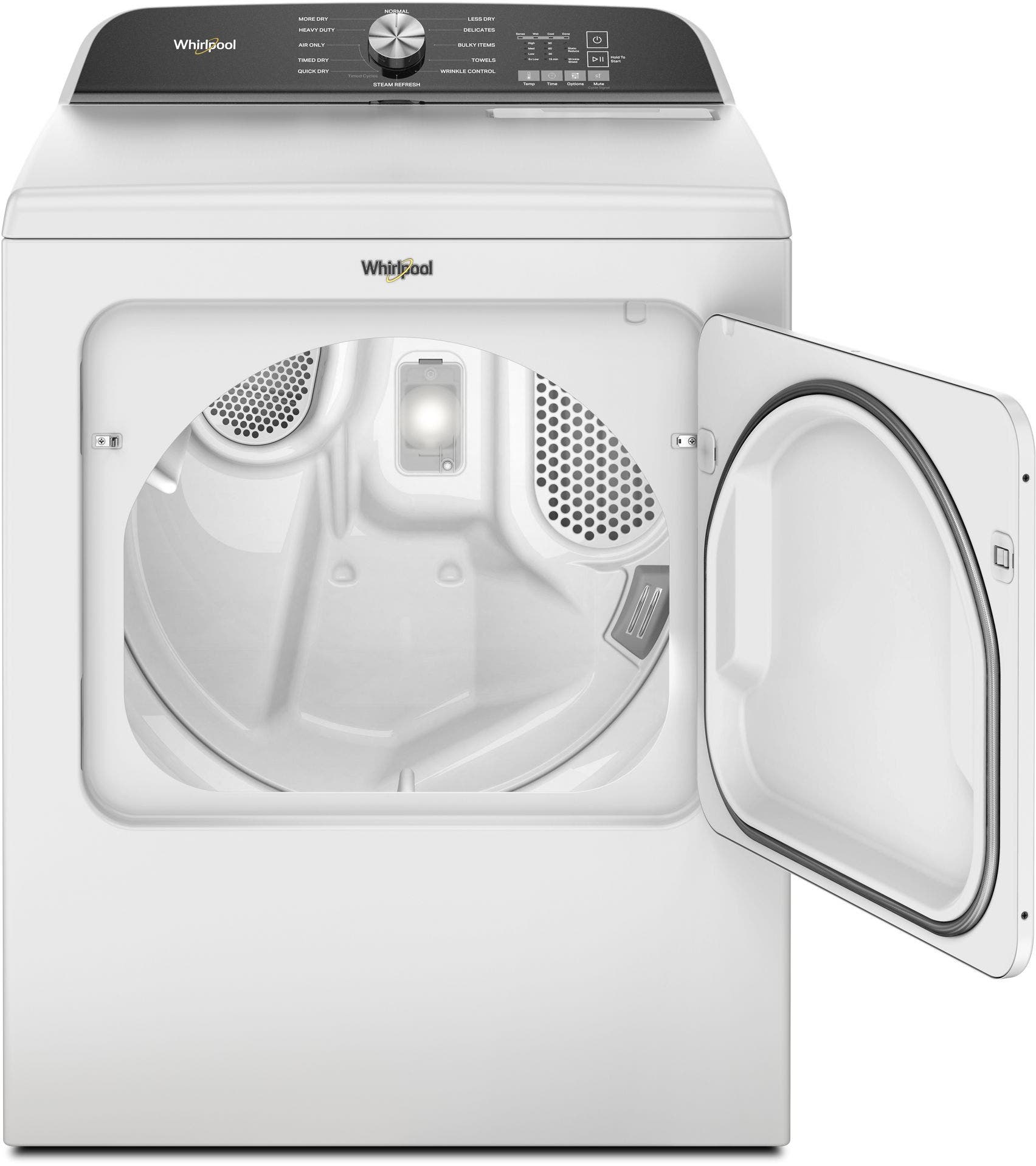 Whirlpool WED6150PW White