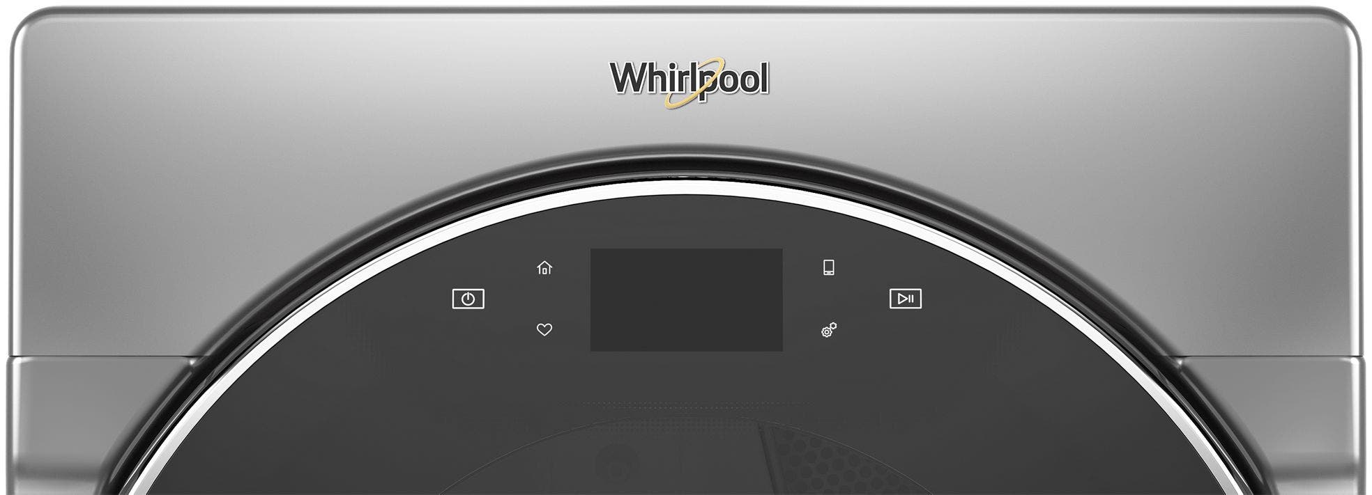 Whirlpool WED9620HC Chrome Shadow