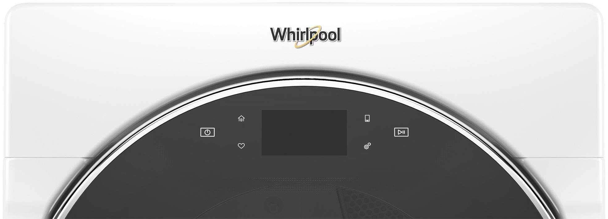 Whirlpool WED9620HW White