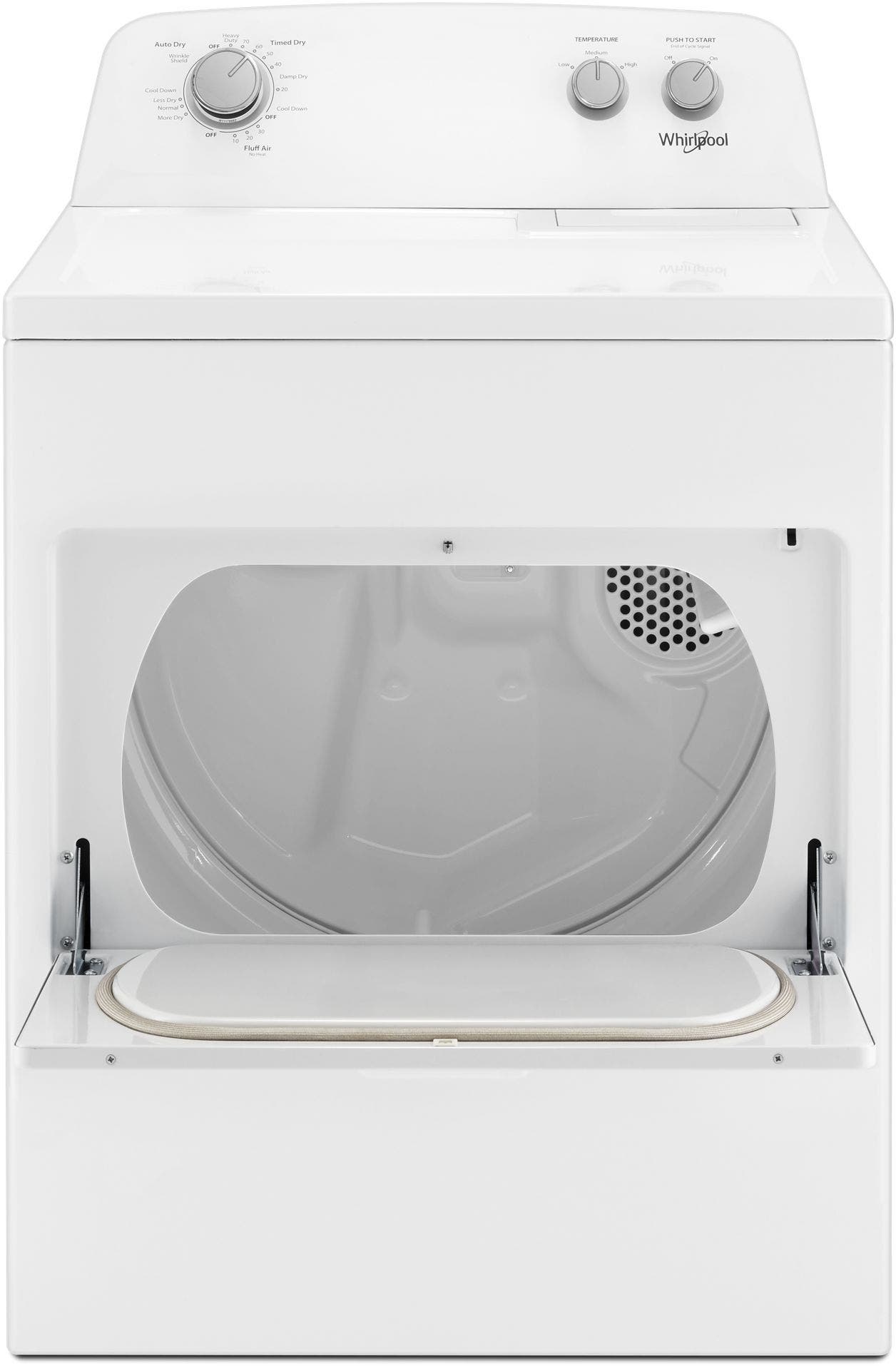 Whirlpool WGD4850HW White