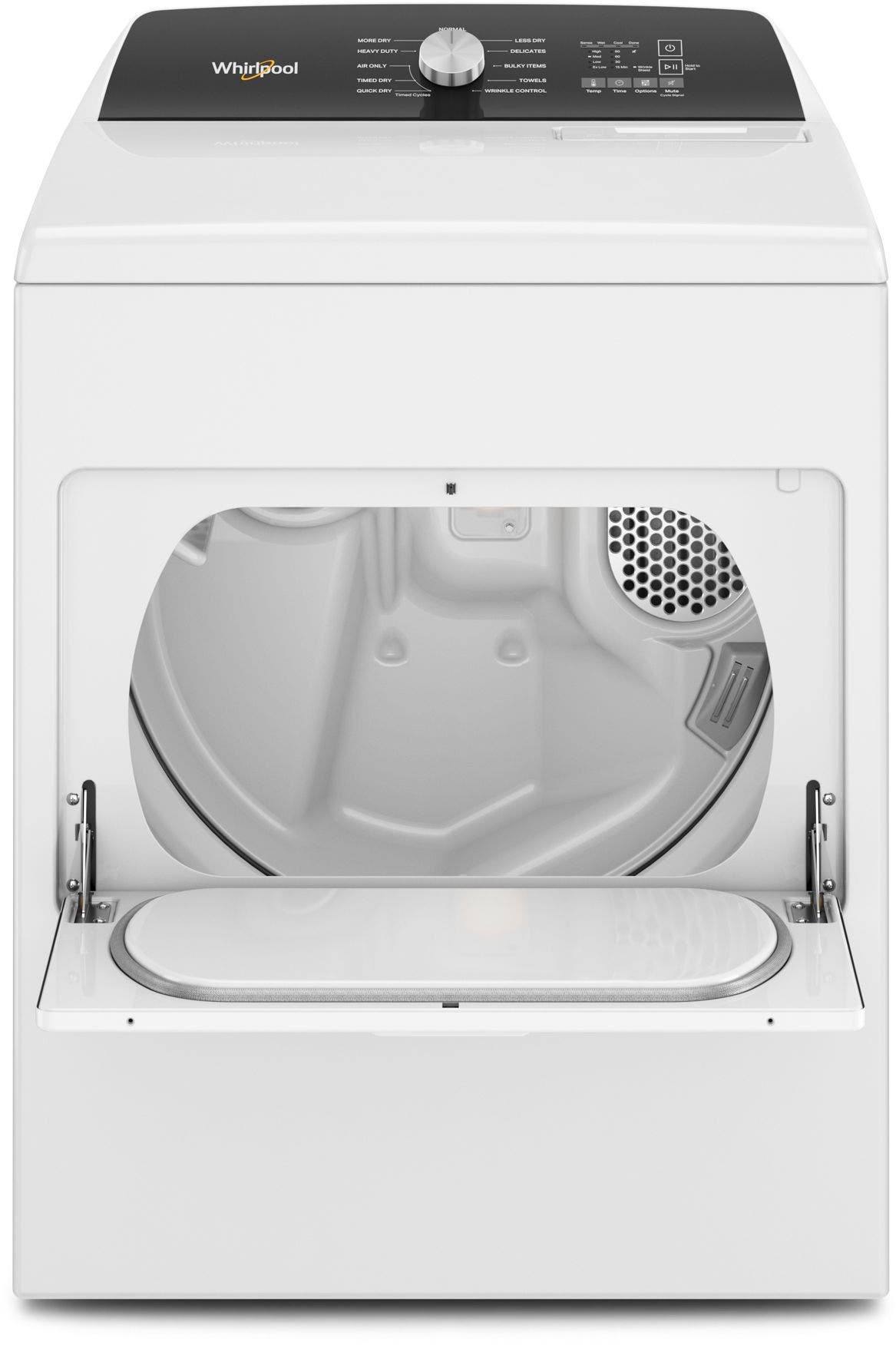 Whirlpool WGD5010LW White