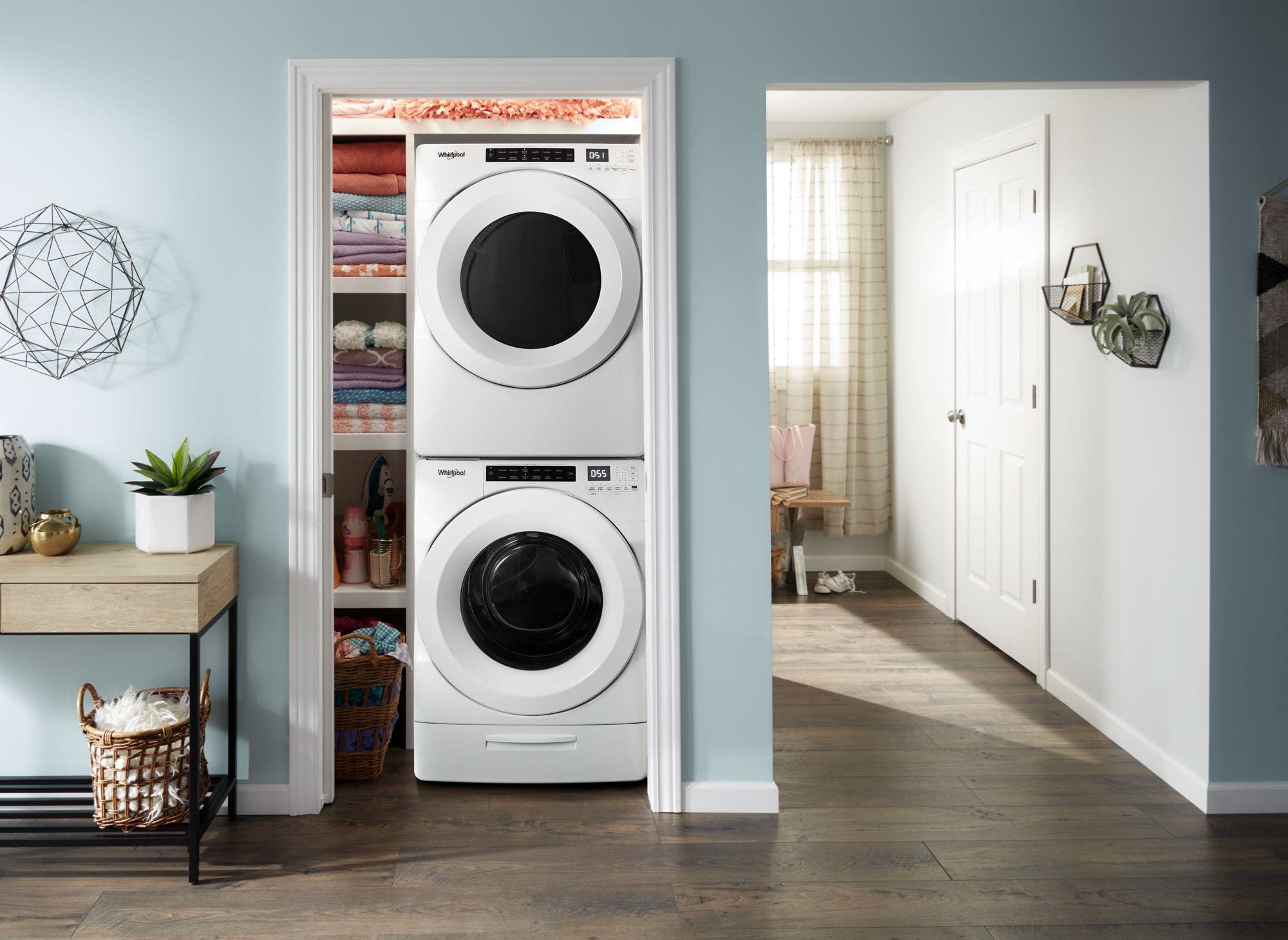 Whirlpool WGD5620HW White