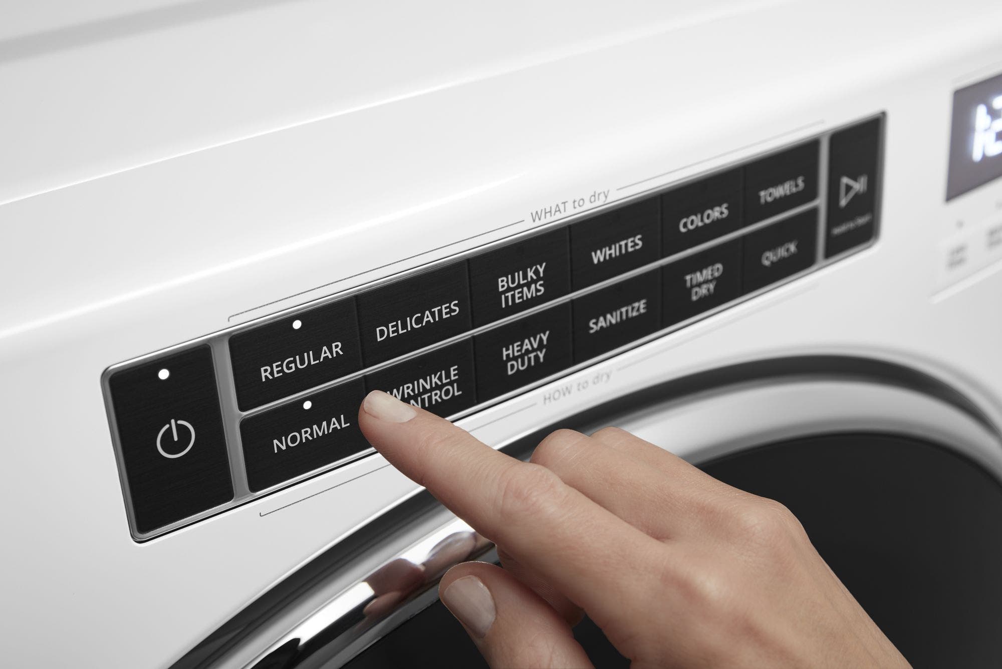 Whirlpool WGD8620HW White