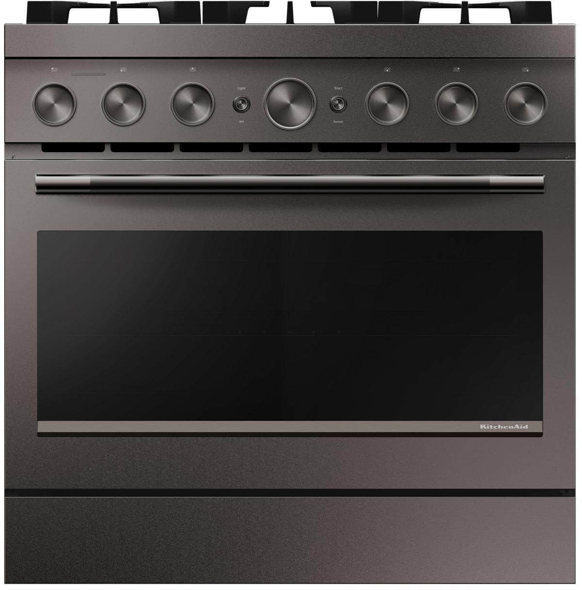 KitchenAid KFGS936SBE Black Ore