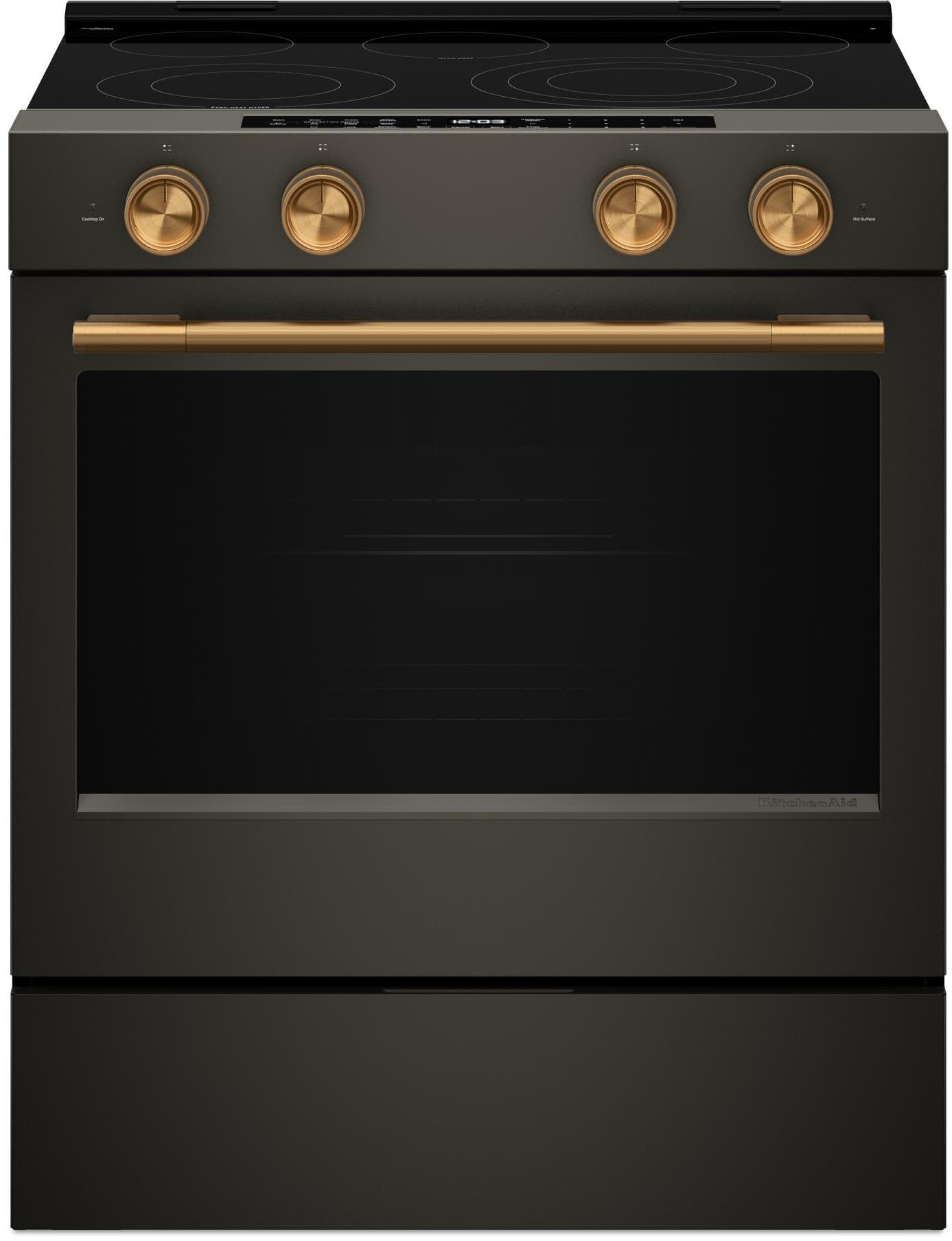 KitchenAid KSES530SBE Black Ore